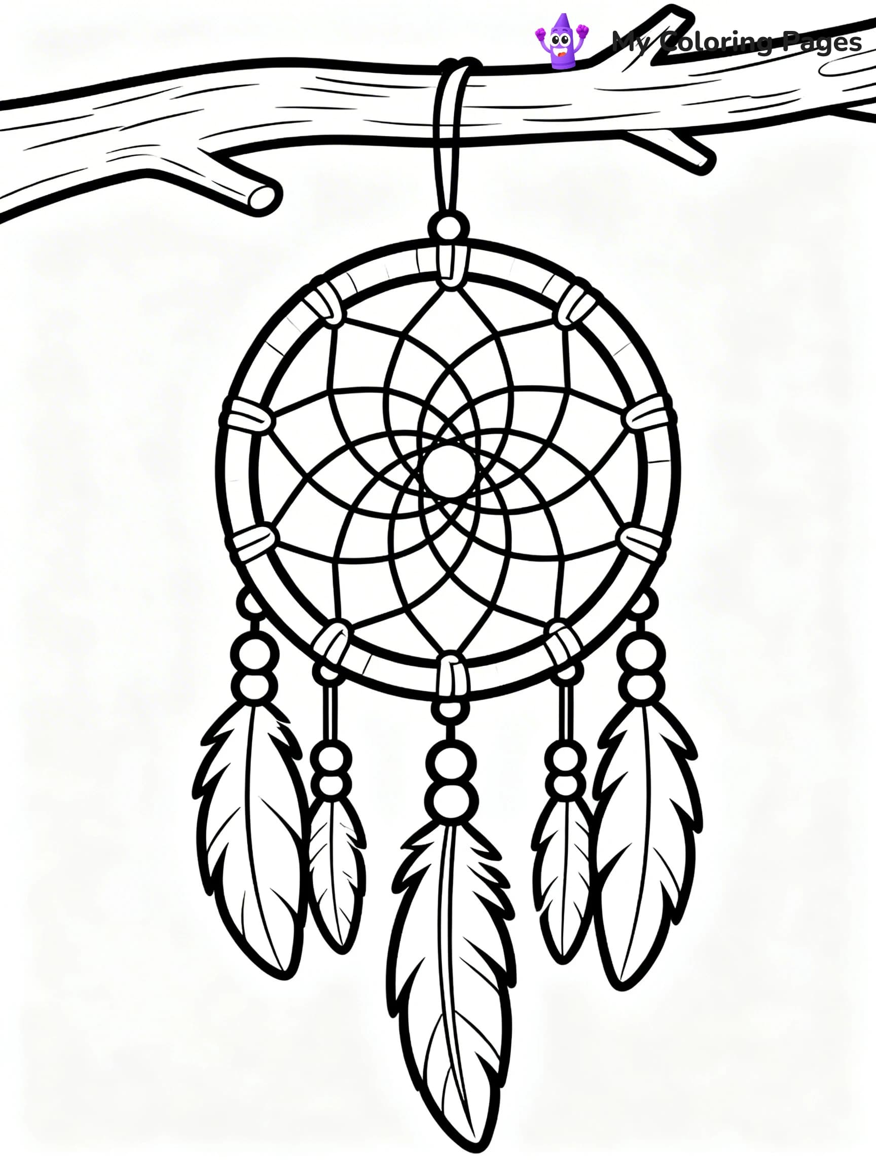 Good Luck Coloring Pages - 10