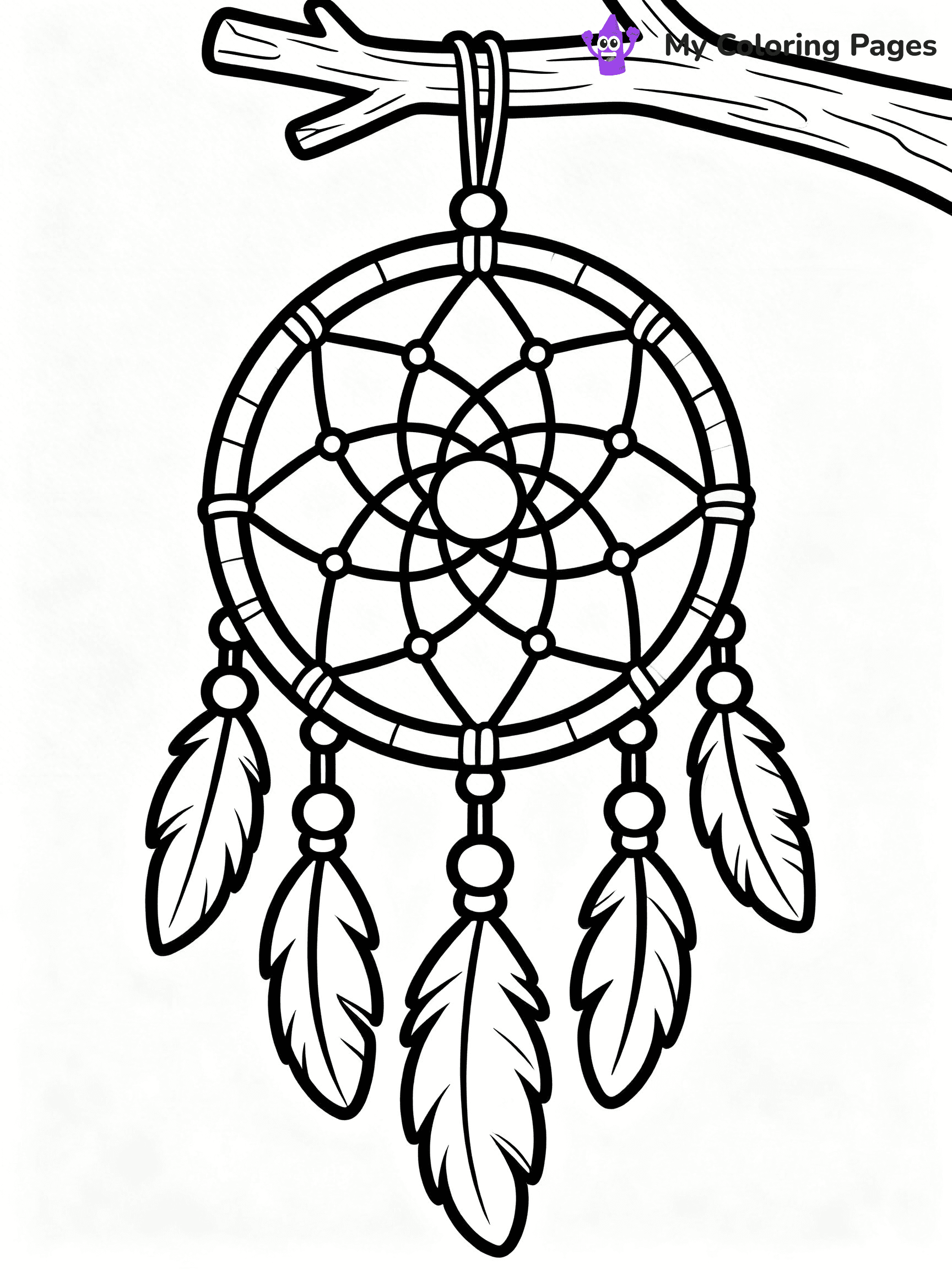 Good Luck Coloring Pages - 9