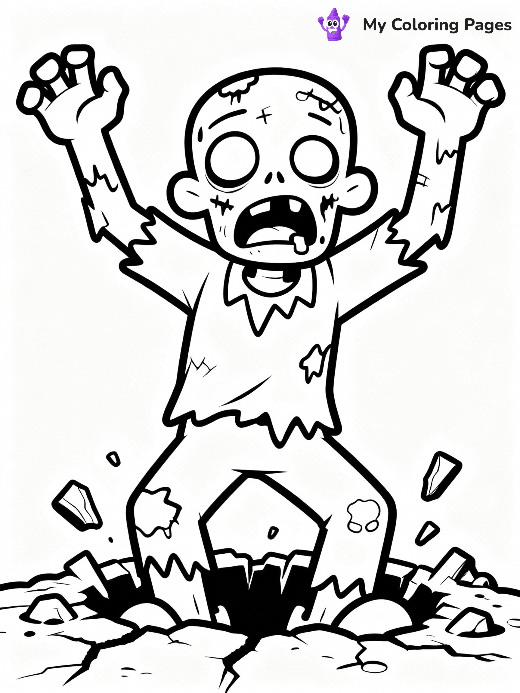 Monster Jam Coloring Pages - 26