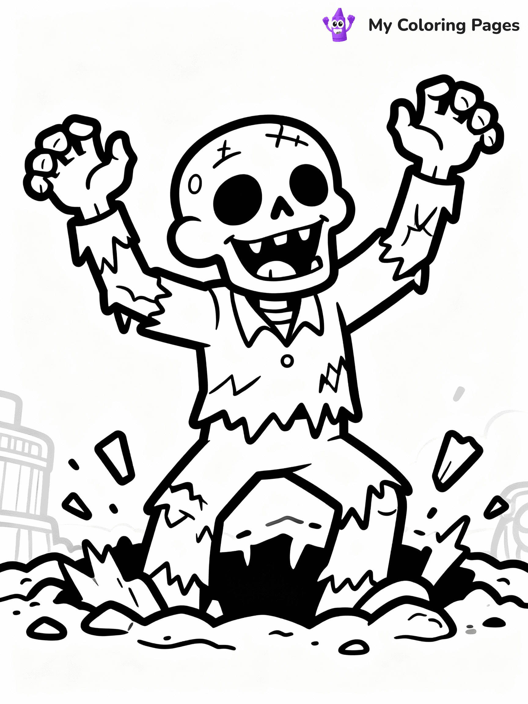 Monster Jam Coloring Pages - 25