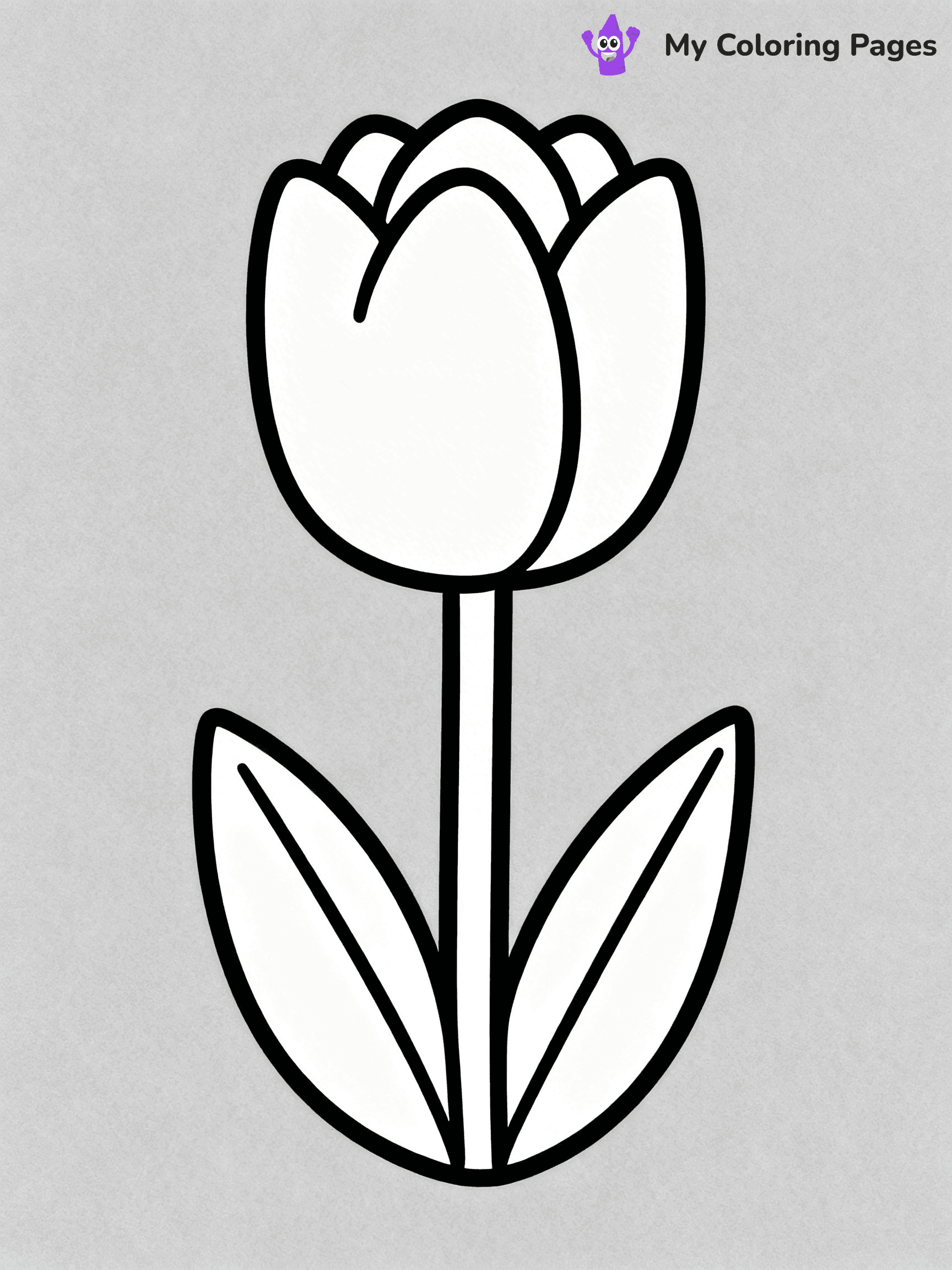 Detailed Flower Coloring Pages - 73