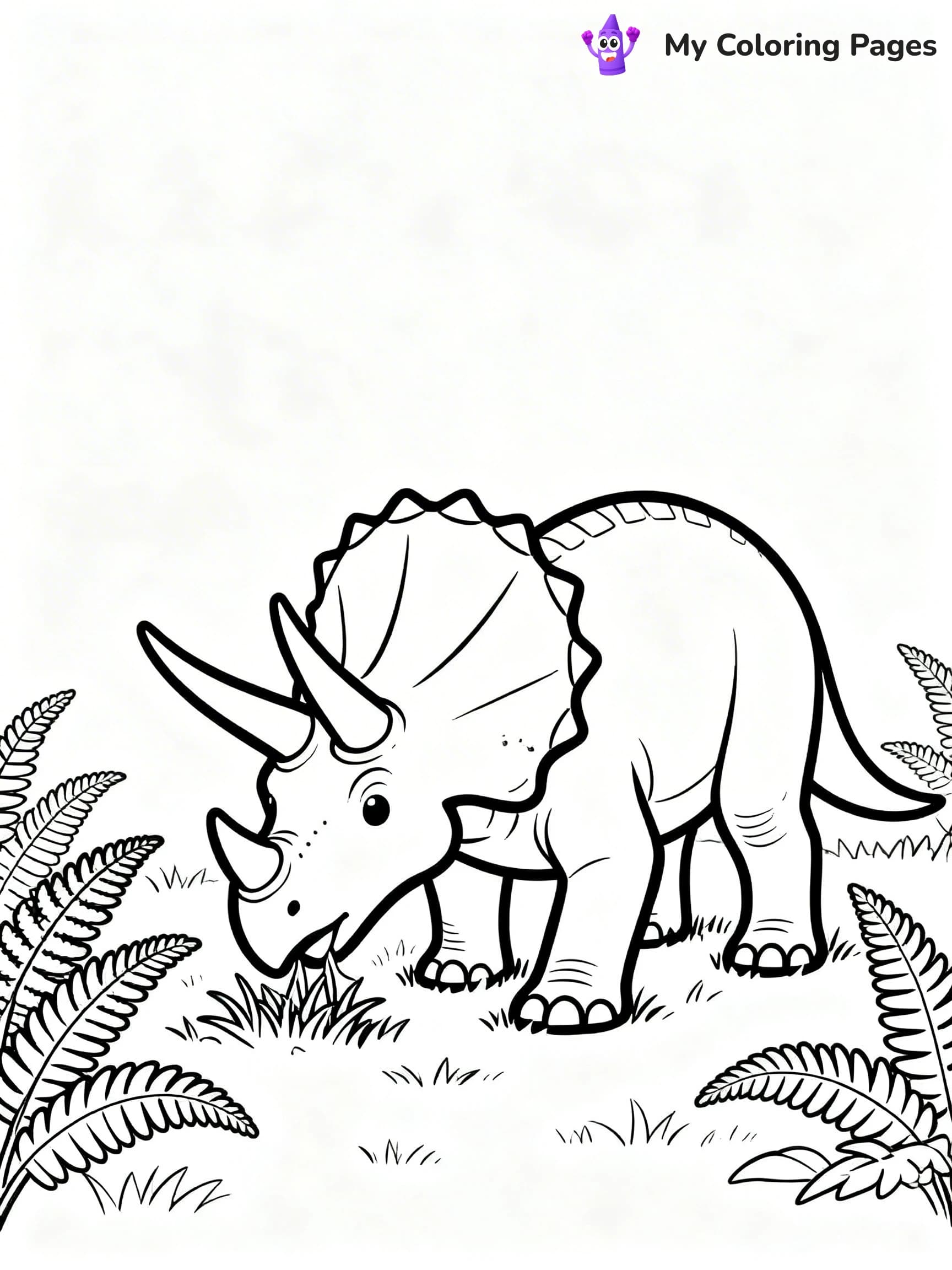 Jurassic Park Coloring Pages - 22