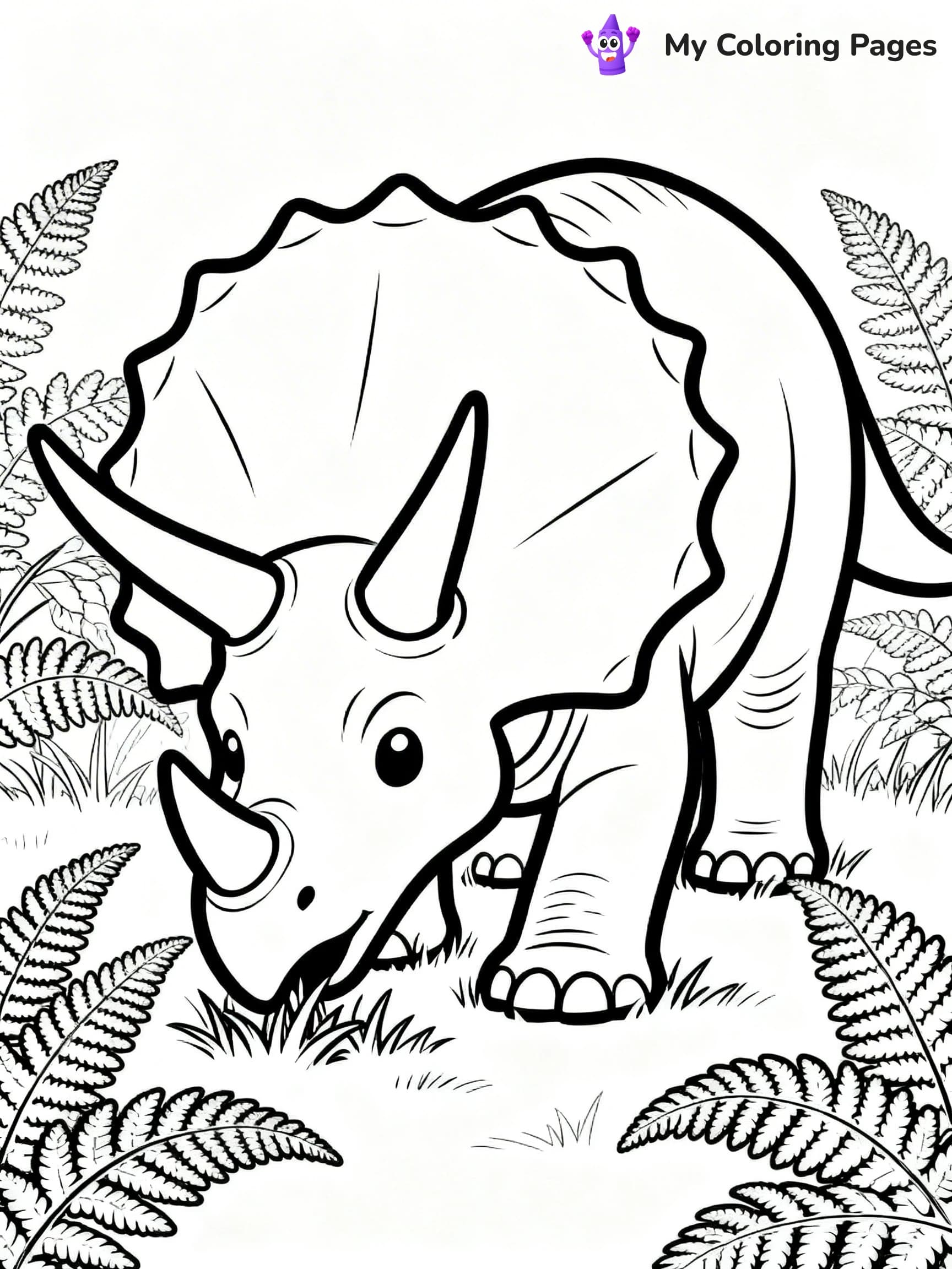 Jurassic Park Coloring Pages - 21