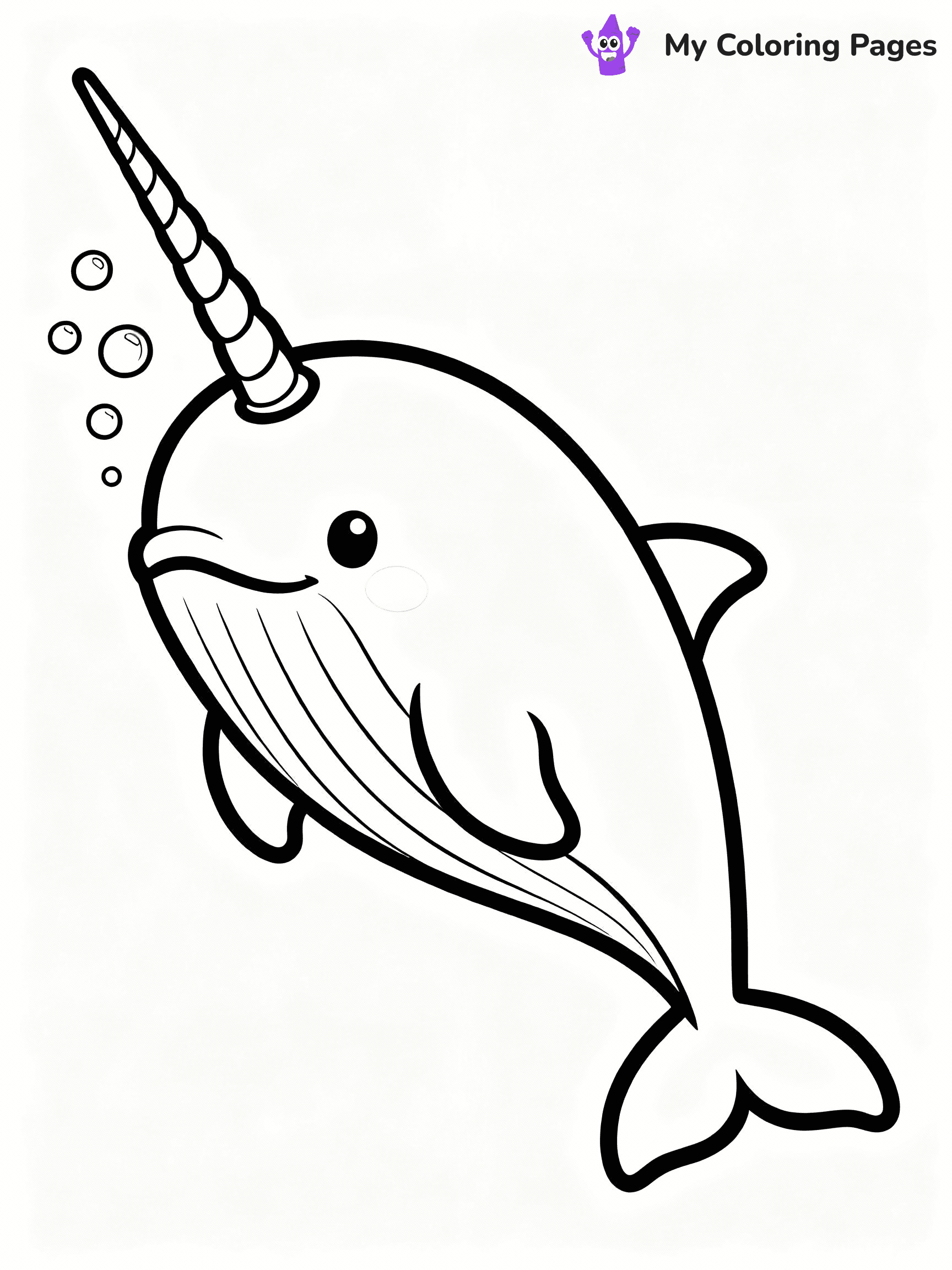 Arctic Animals Coloring Pages - 35