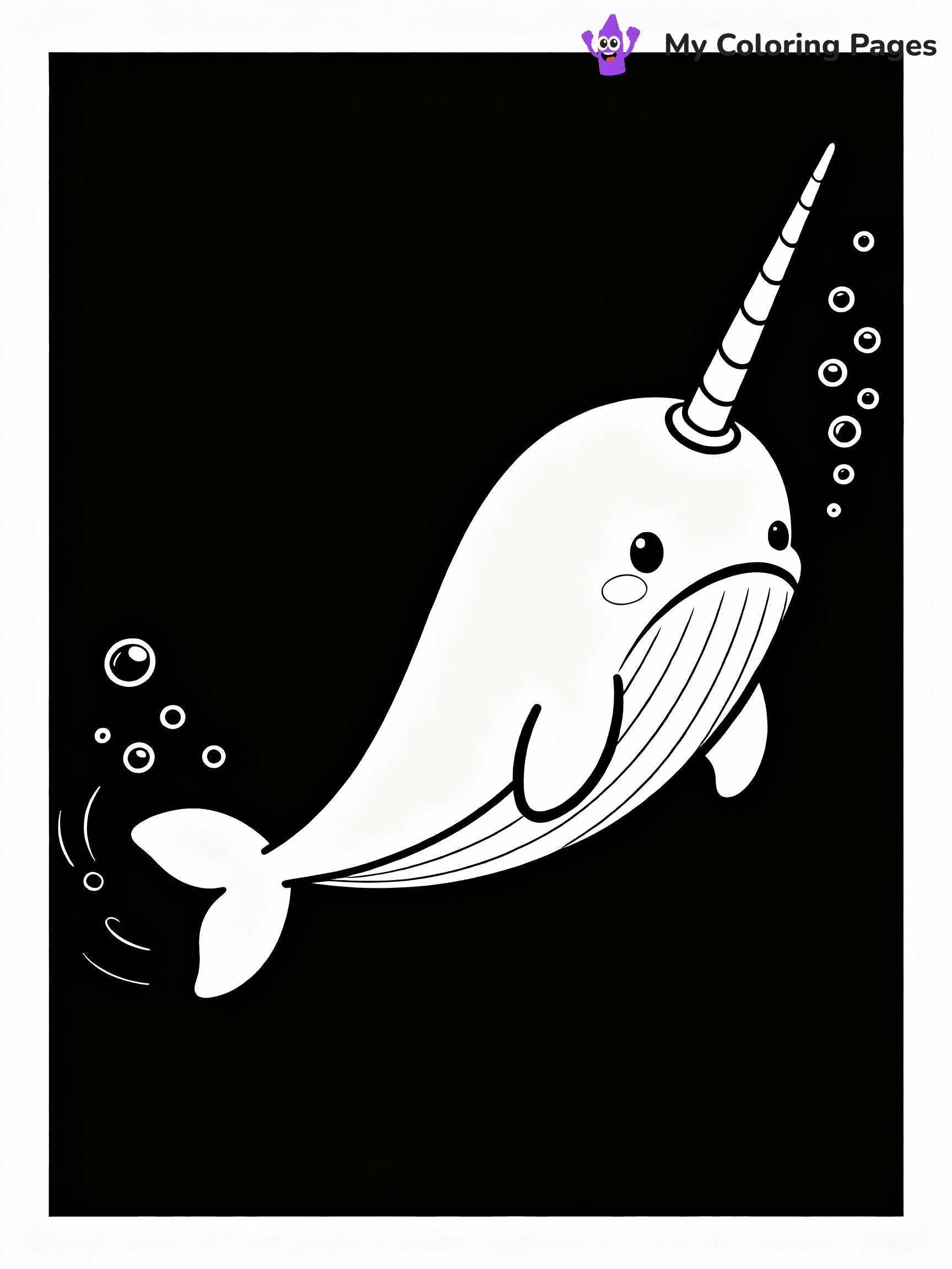 Arctic Animals Coloring Pages - 31