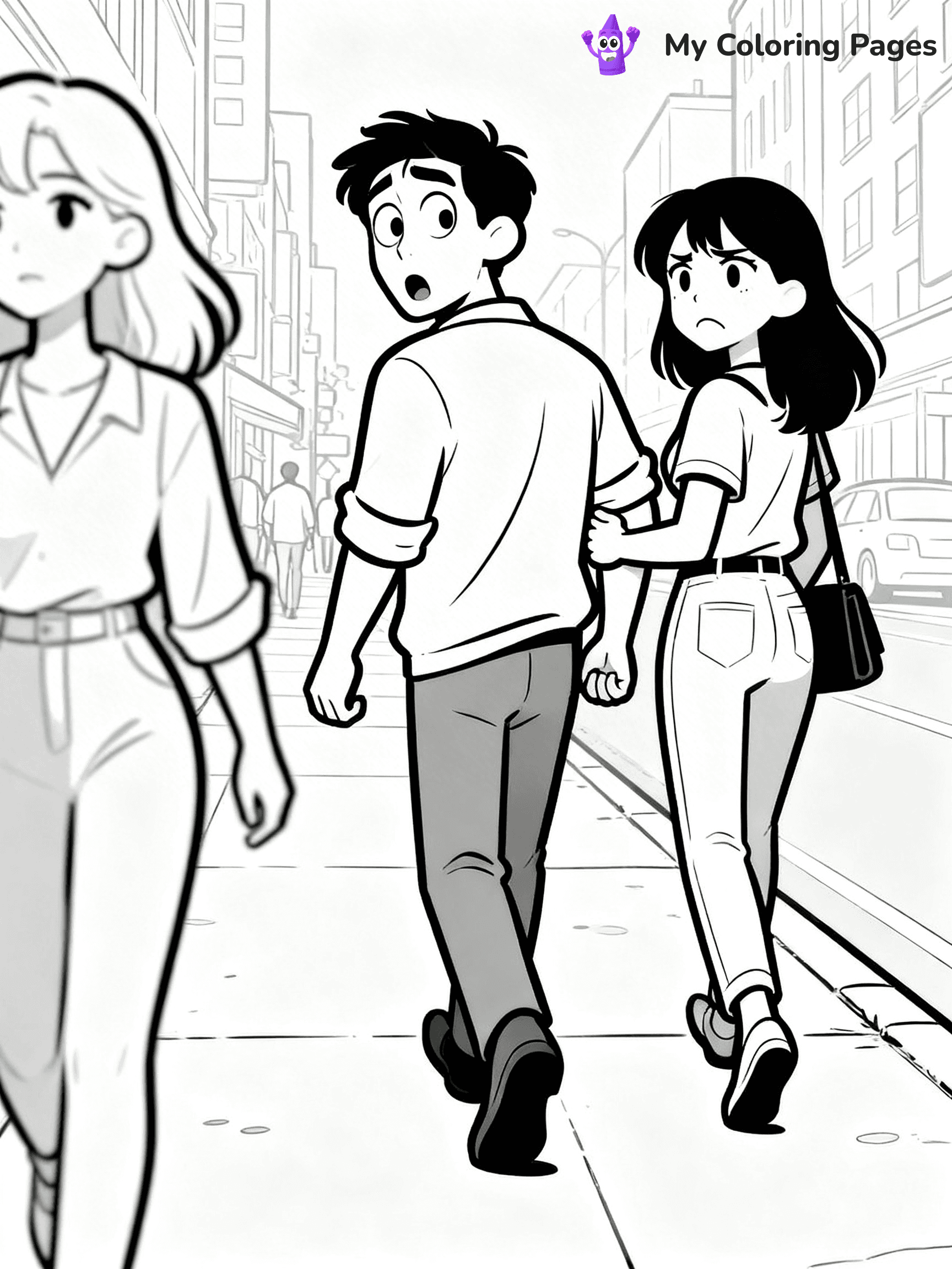 Meme Coloring Pages - 16