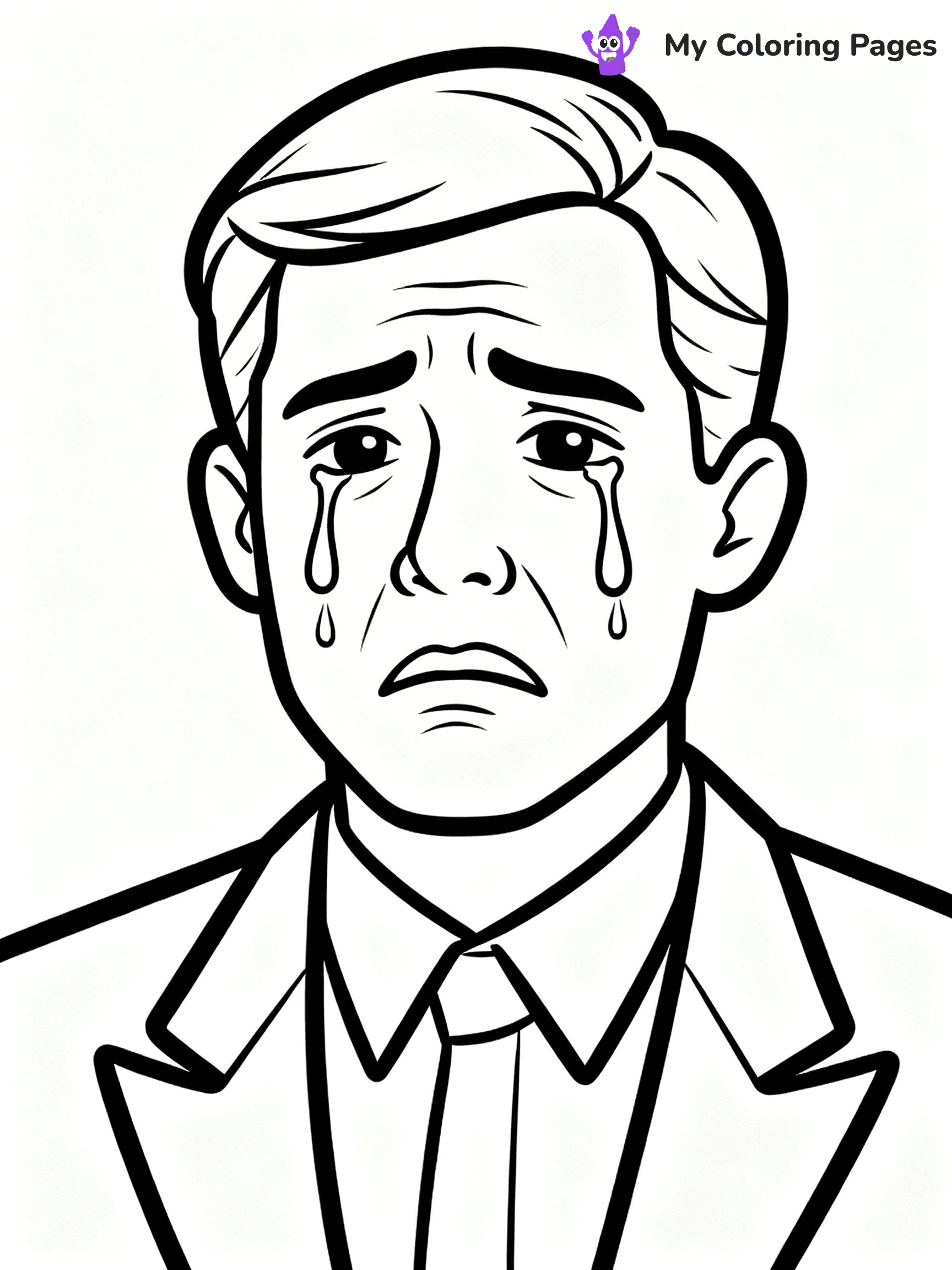 Meme Coloring Pages - 11