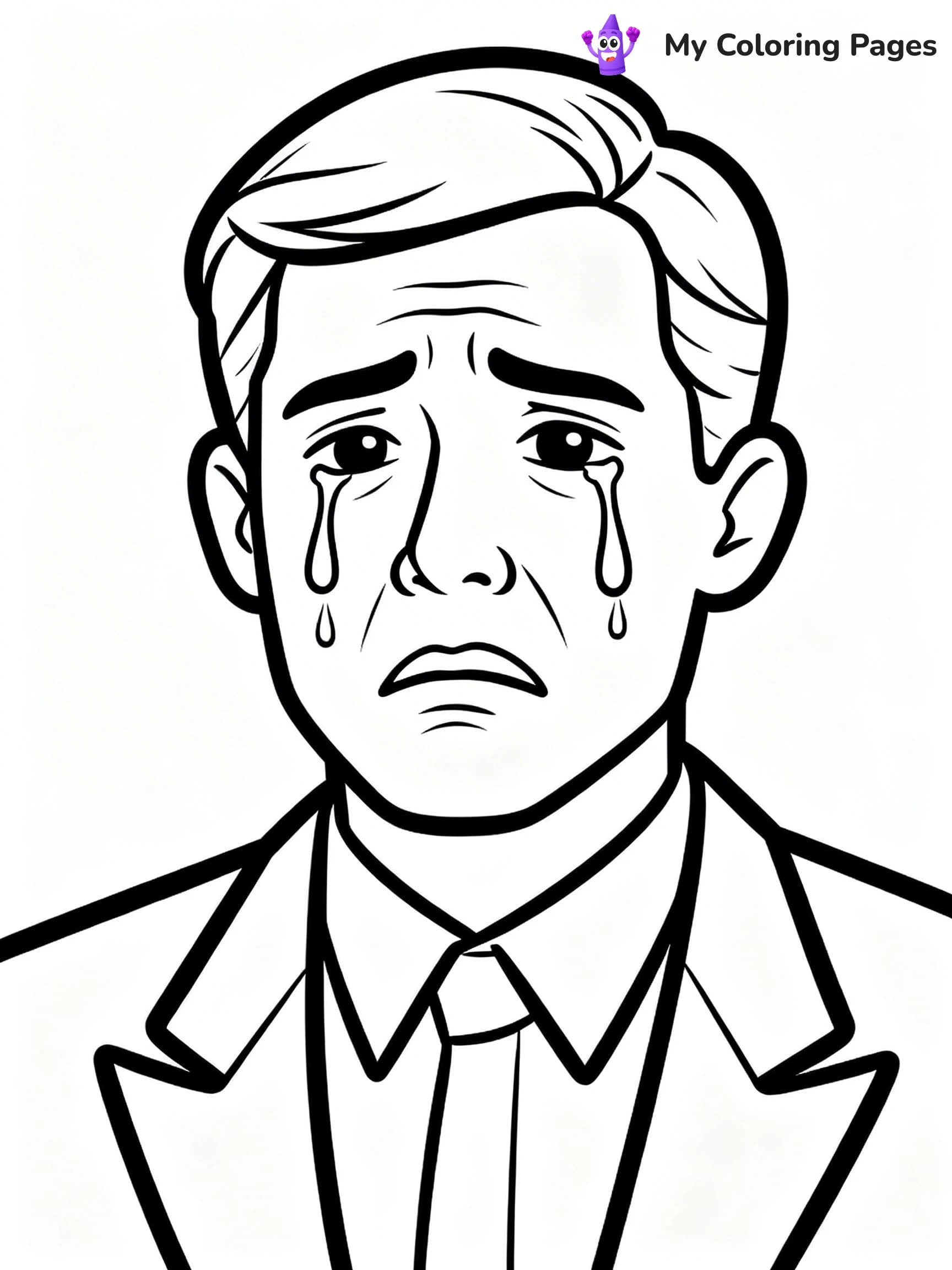 Meme Coloring Pages - 11
