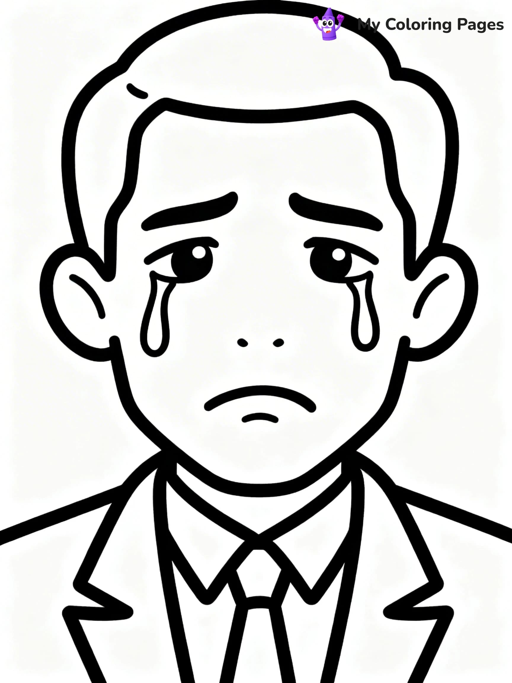 Meme Coloring Pages - 10