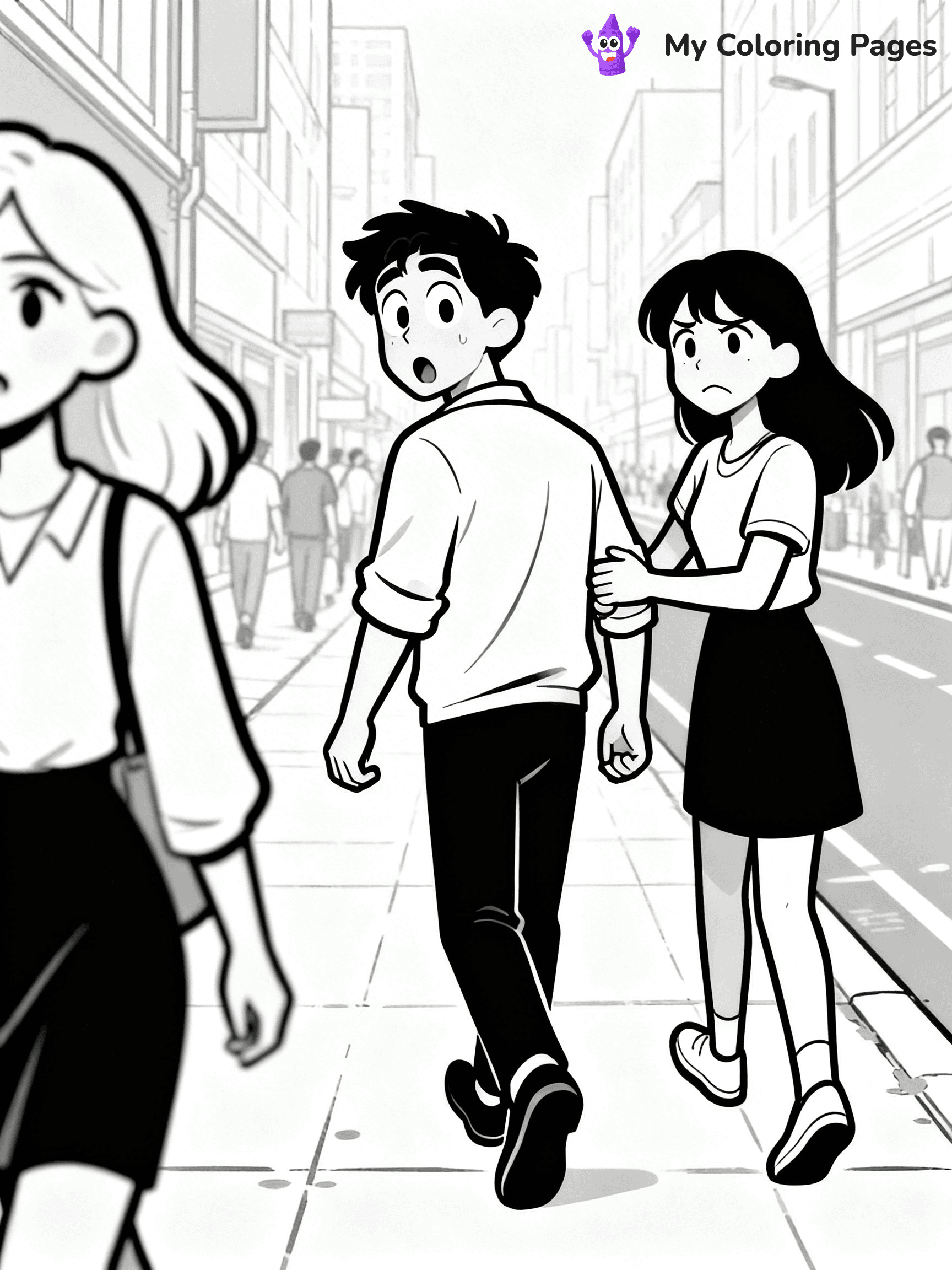 Meme Coloring Pages - 3