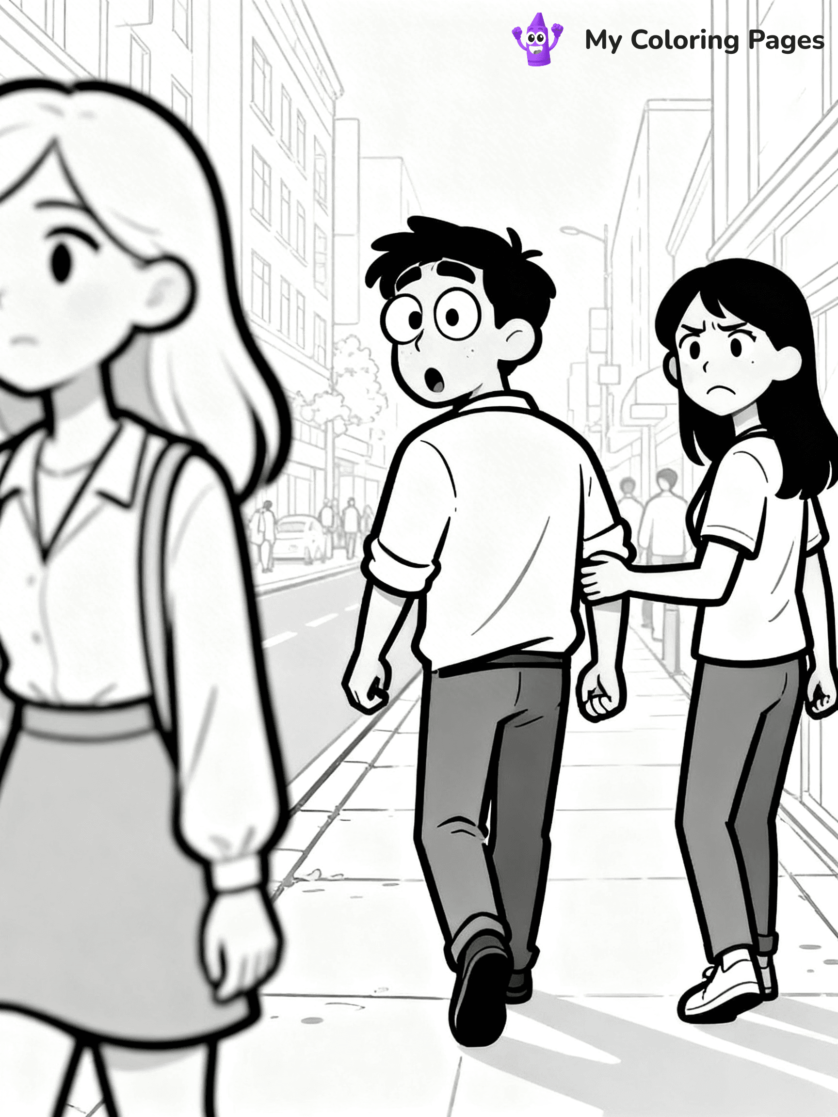 Meme Coloring Pages - 2