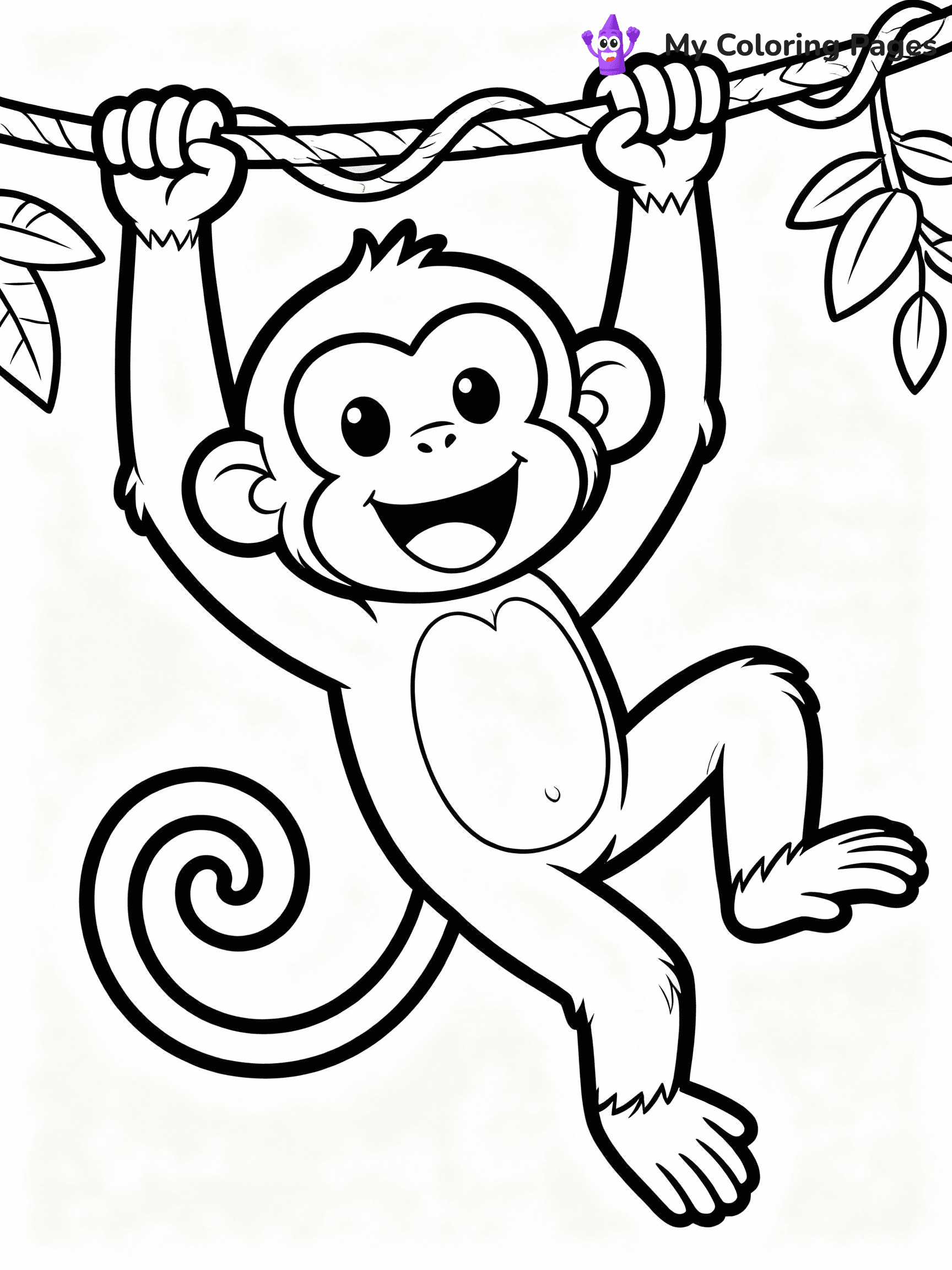 Zoo Coloring Pages - 56