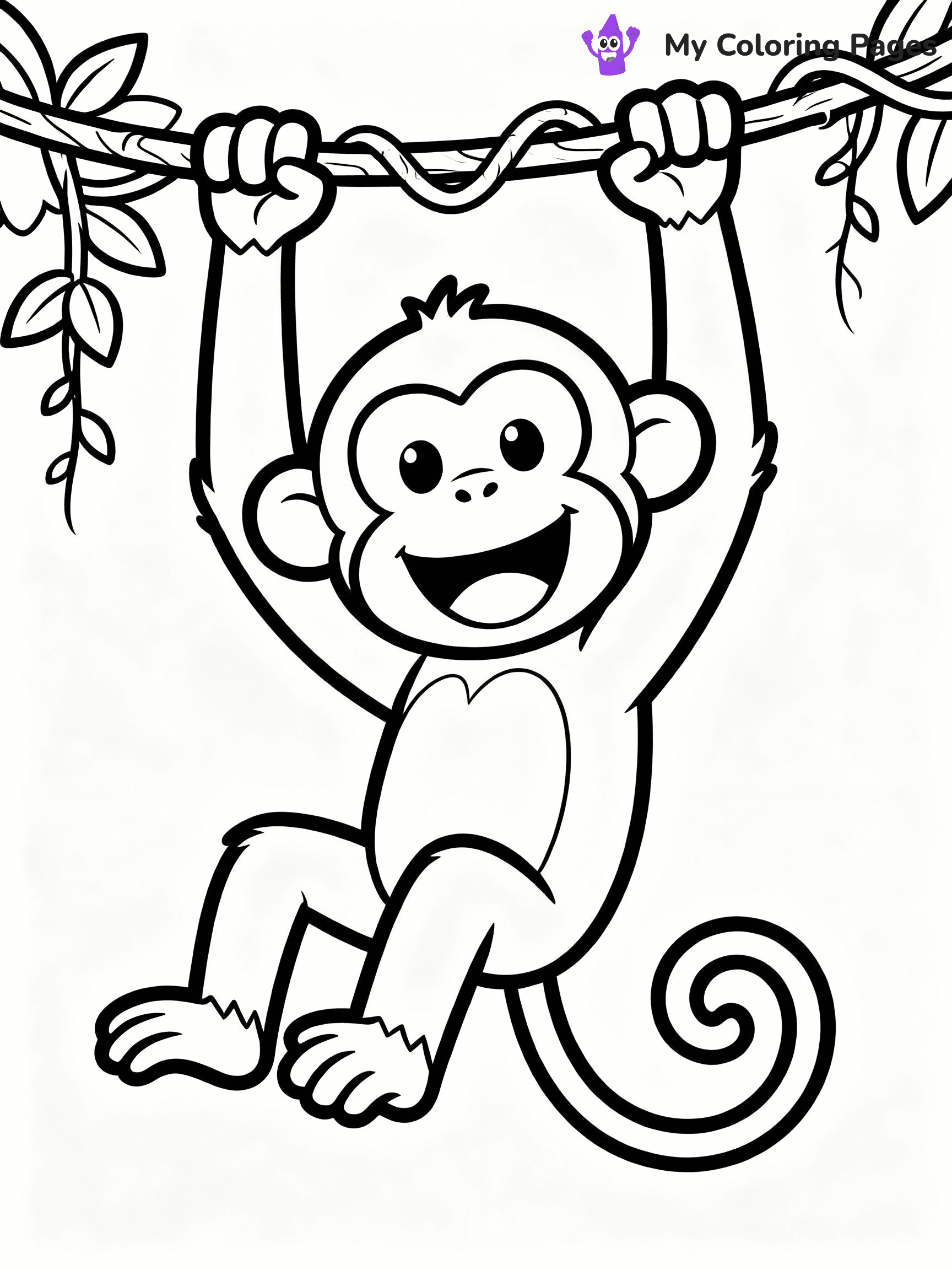 Zoo Coloring Pages - 54