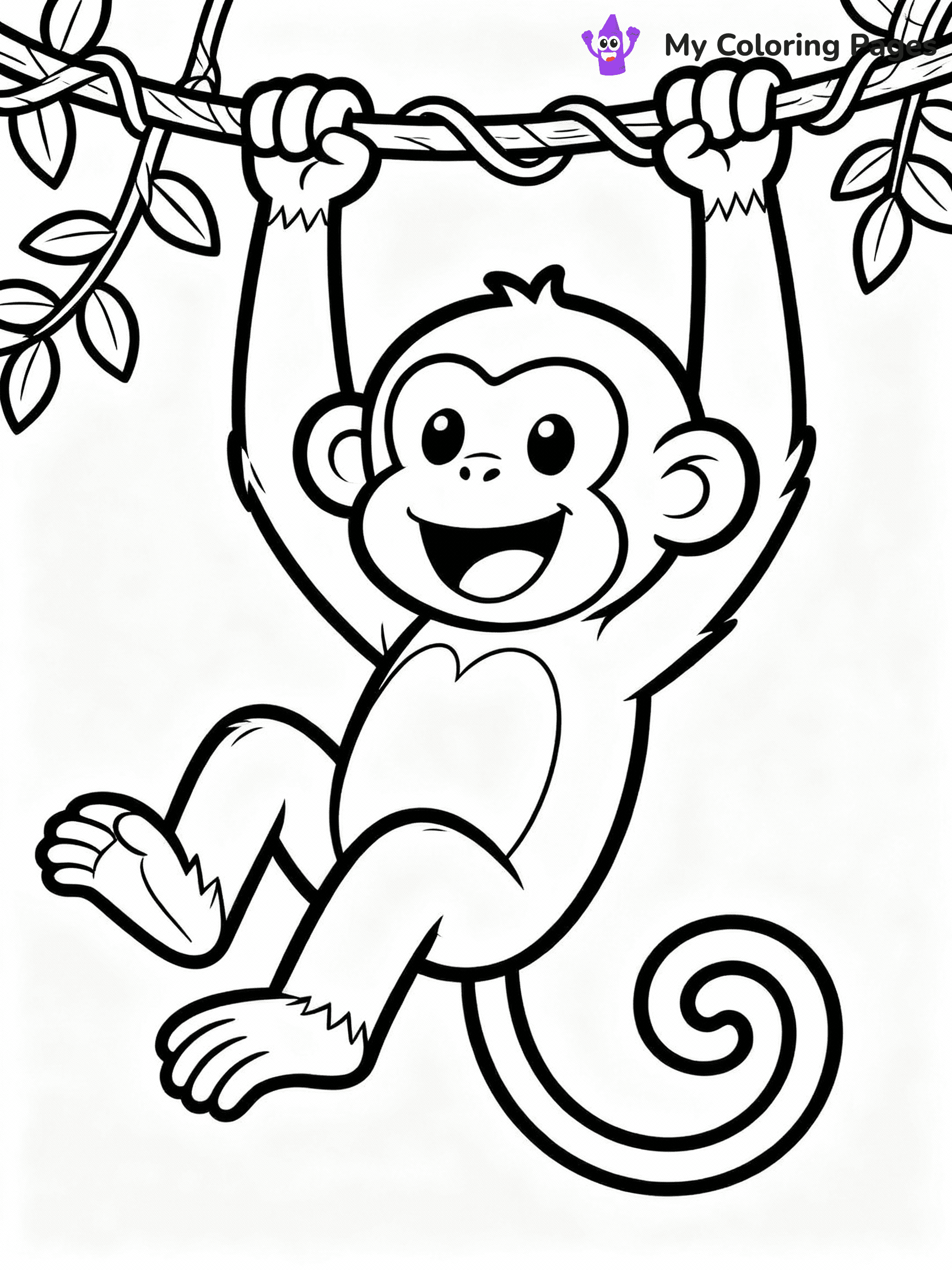 Zoo Coloring Pages - 53
