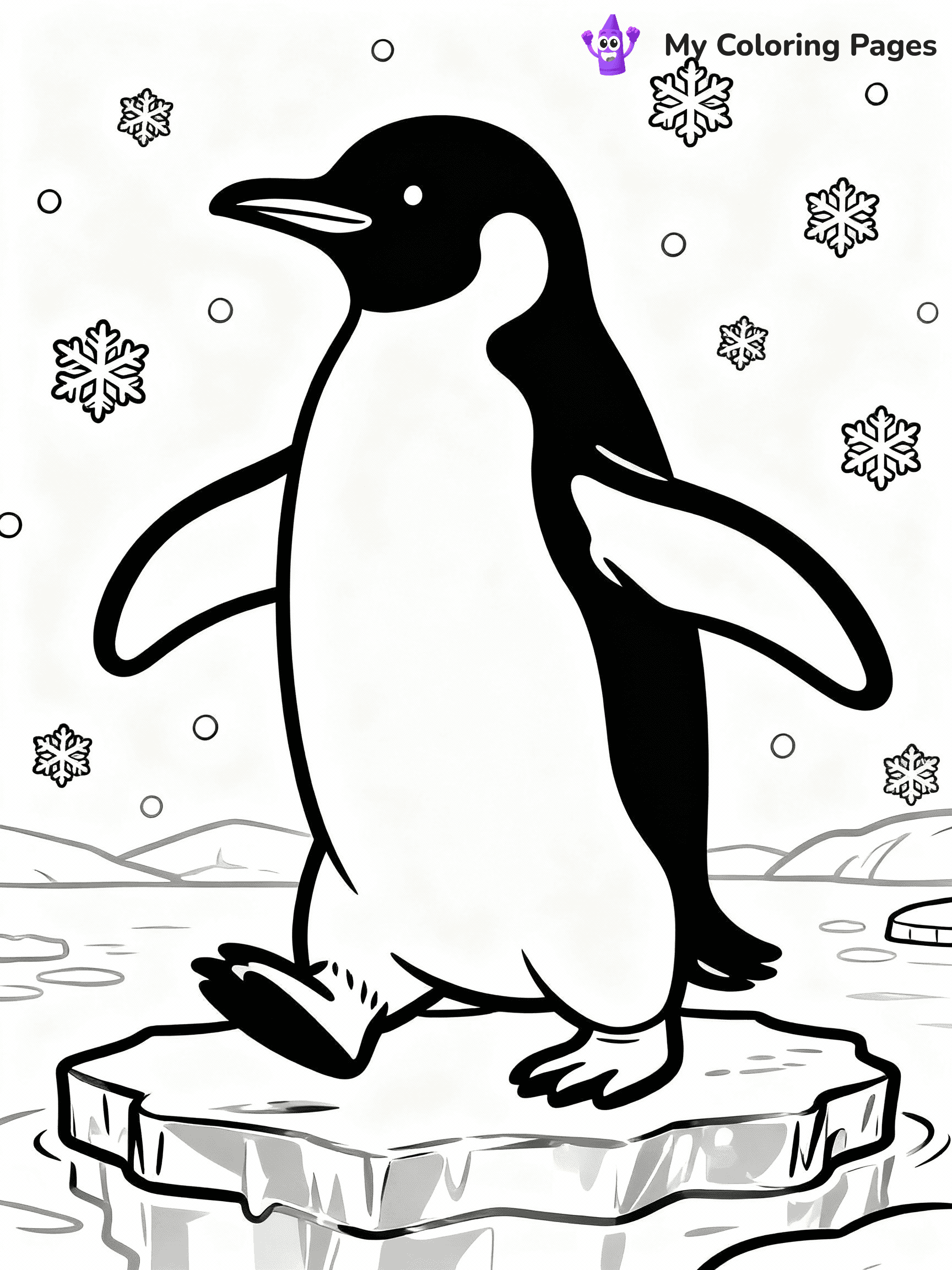 Zoo Coloring Pages - 30