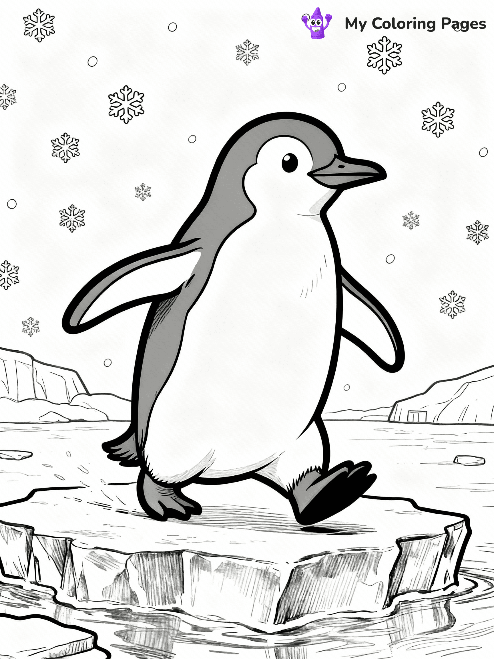 Zoo Coloring Pages - 29