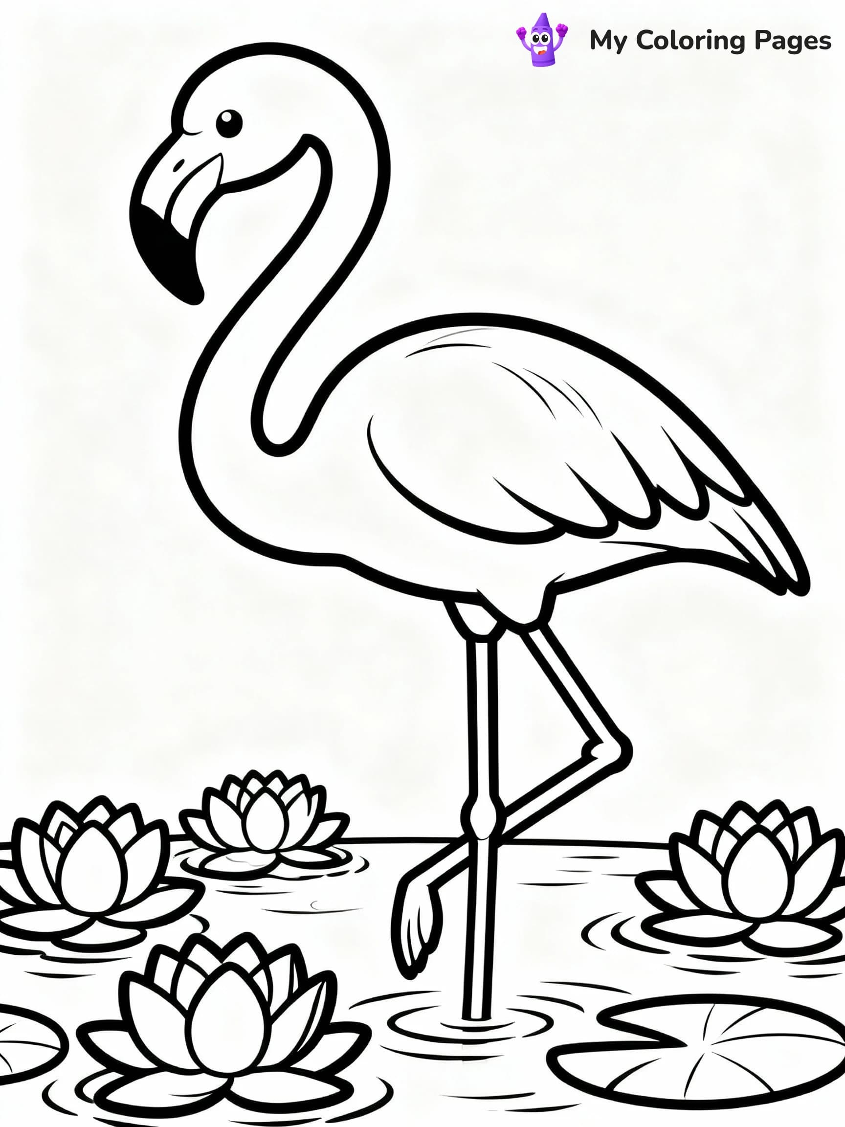 Zoo Coloring Pages - 23