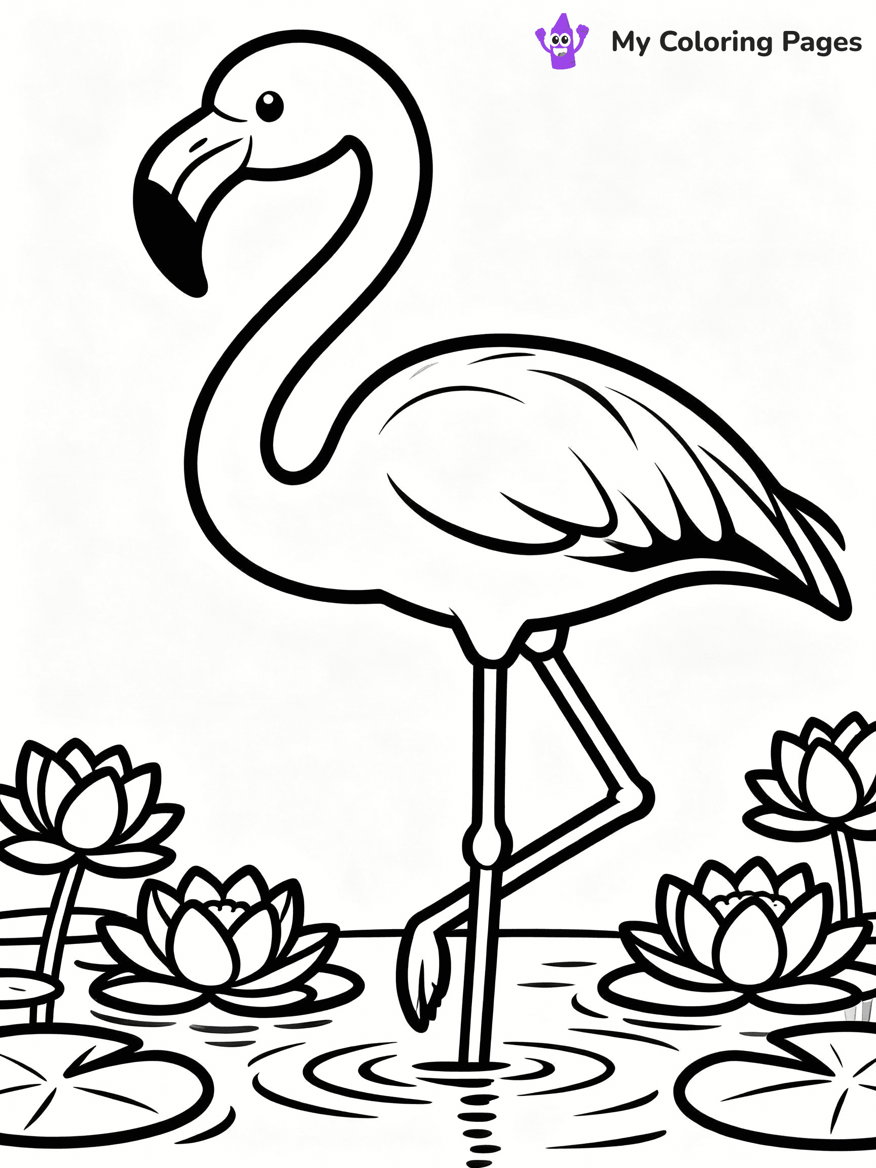 Zoo Coloring Pages - 22