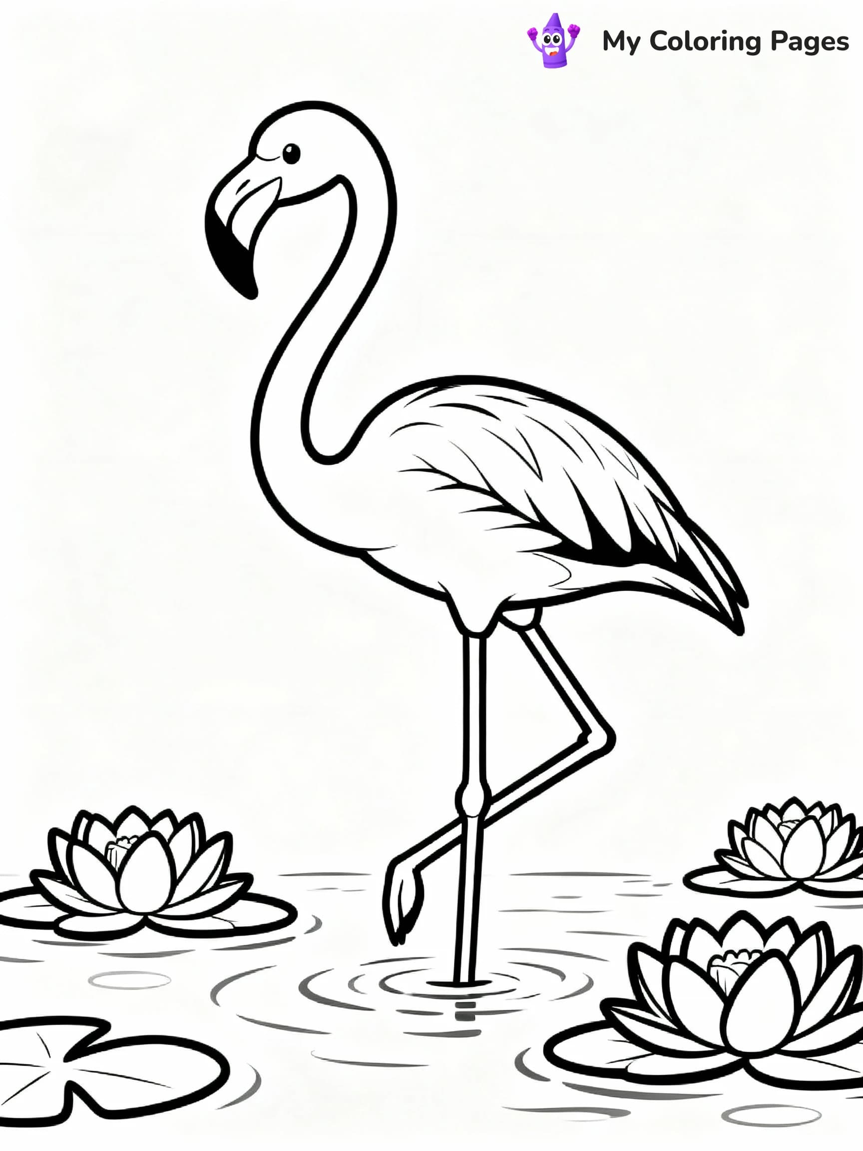 Zoo Coloring Pages - 20
