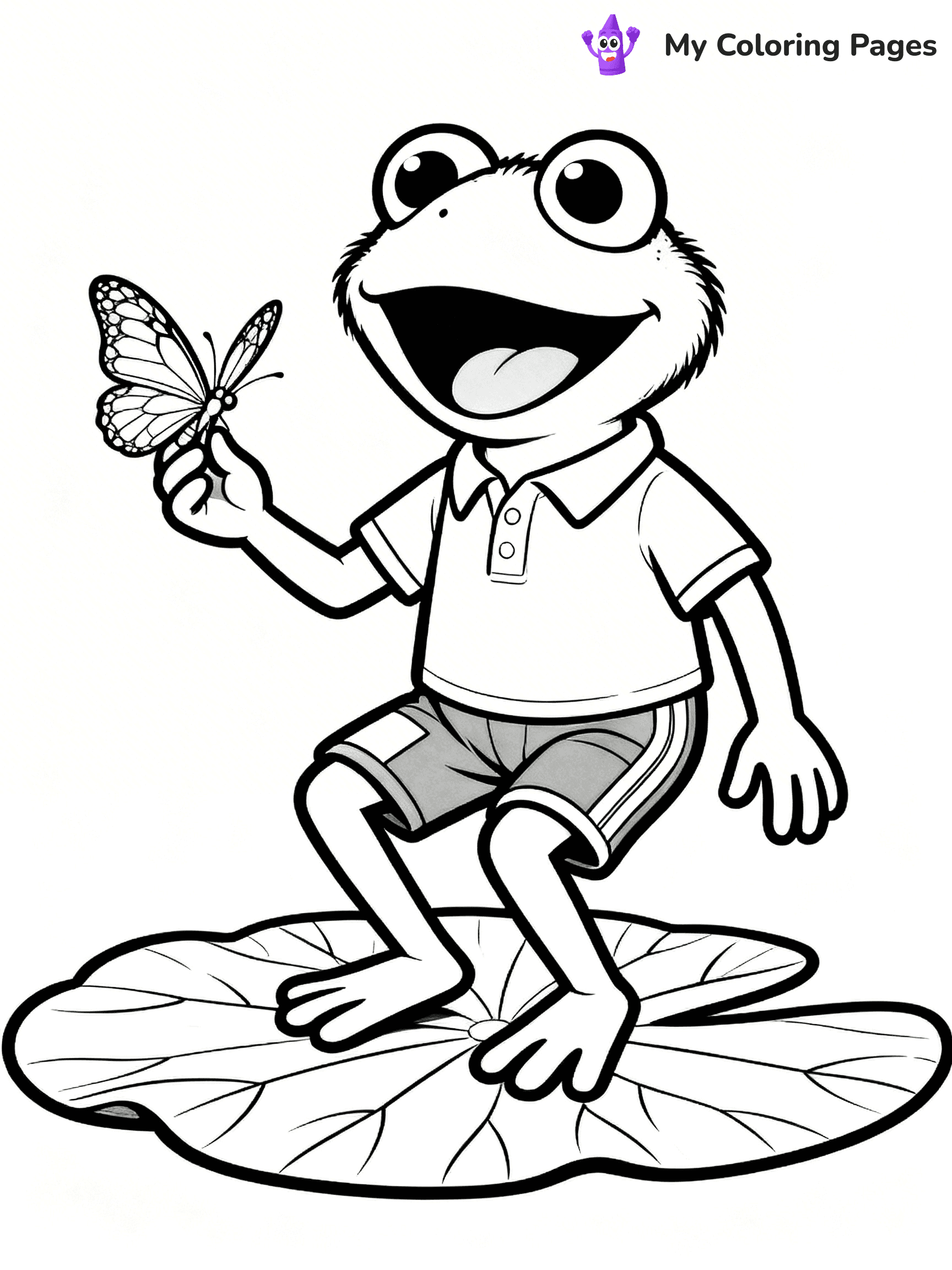 Muppet Babies Coloring Pages - 17