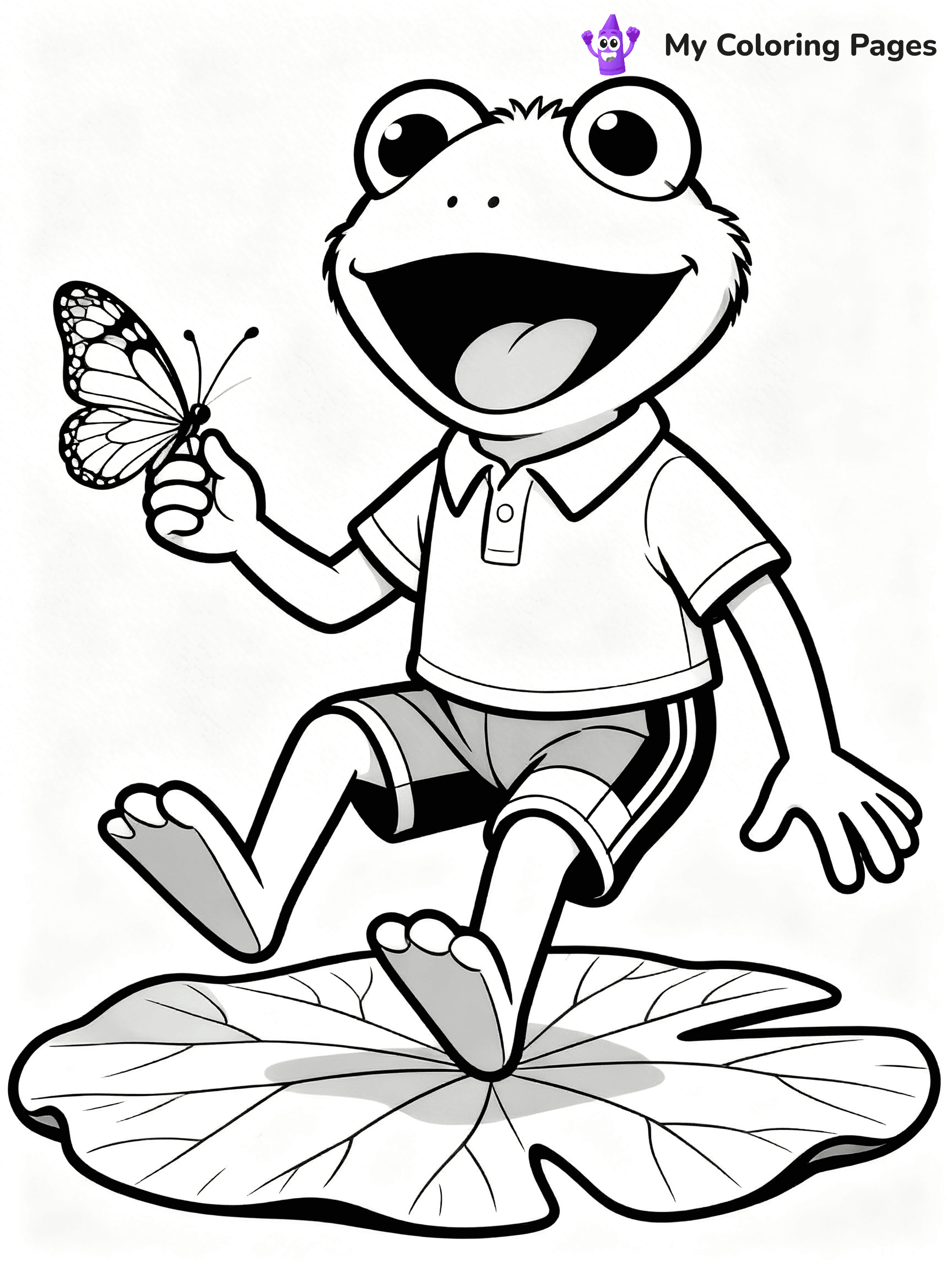 Muppet Babies Coloring Pages - 14