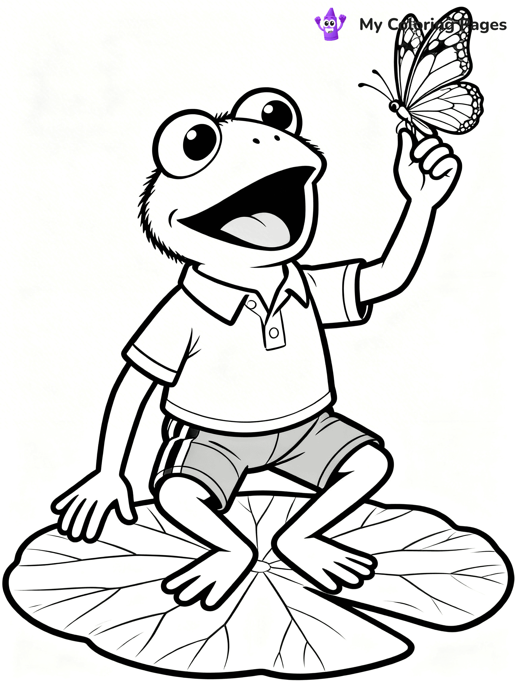 Muppet Babies Coloring Pages - 13