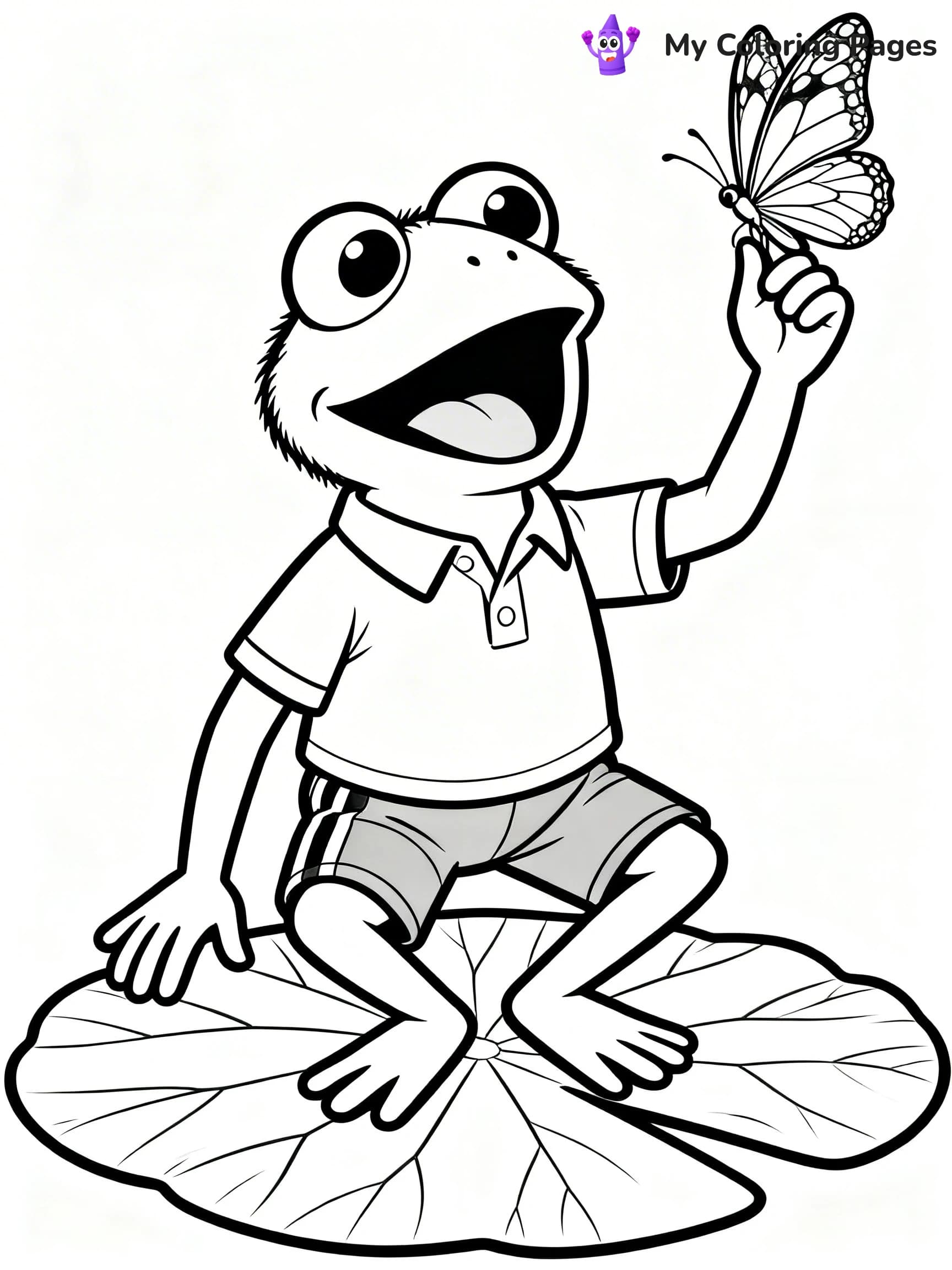 Muppet Babies Coloring Pages - 13