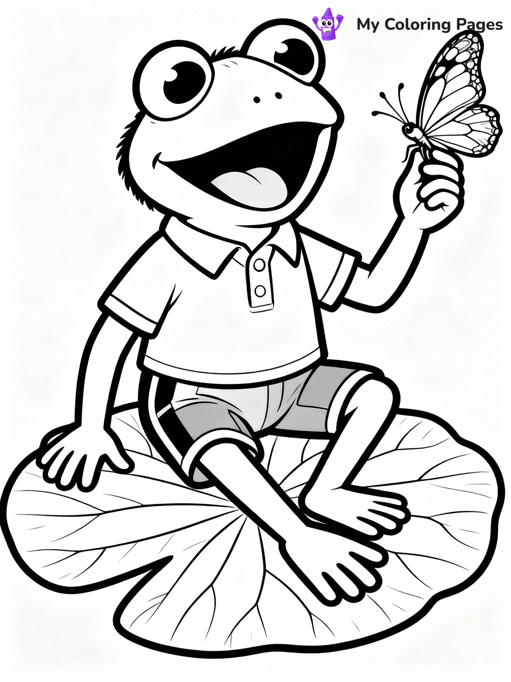 Muppet Babies Coloring Pages - 12