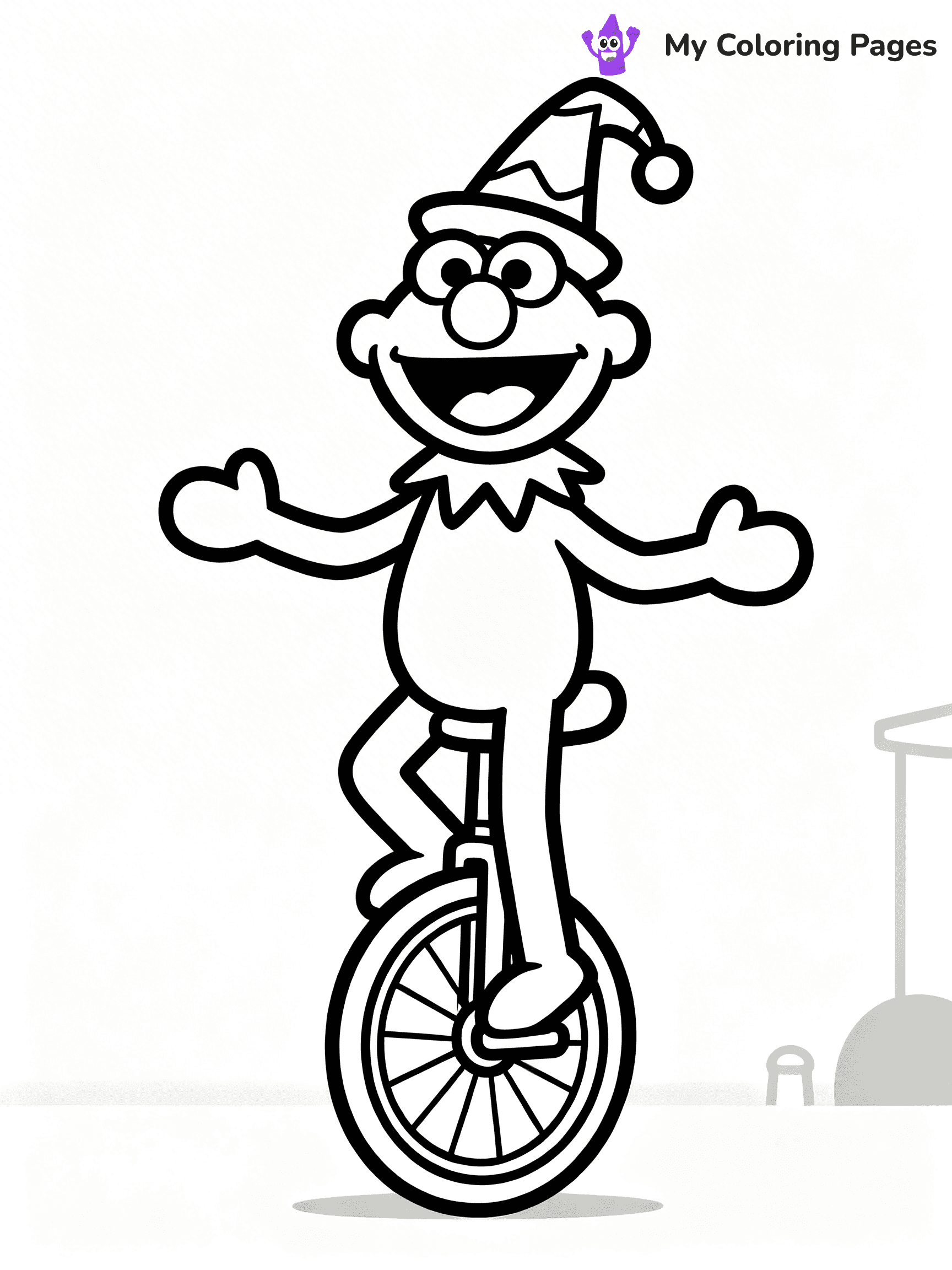 Muppet Babies Coloring Pages - 2