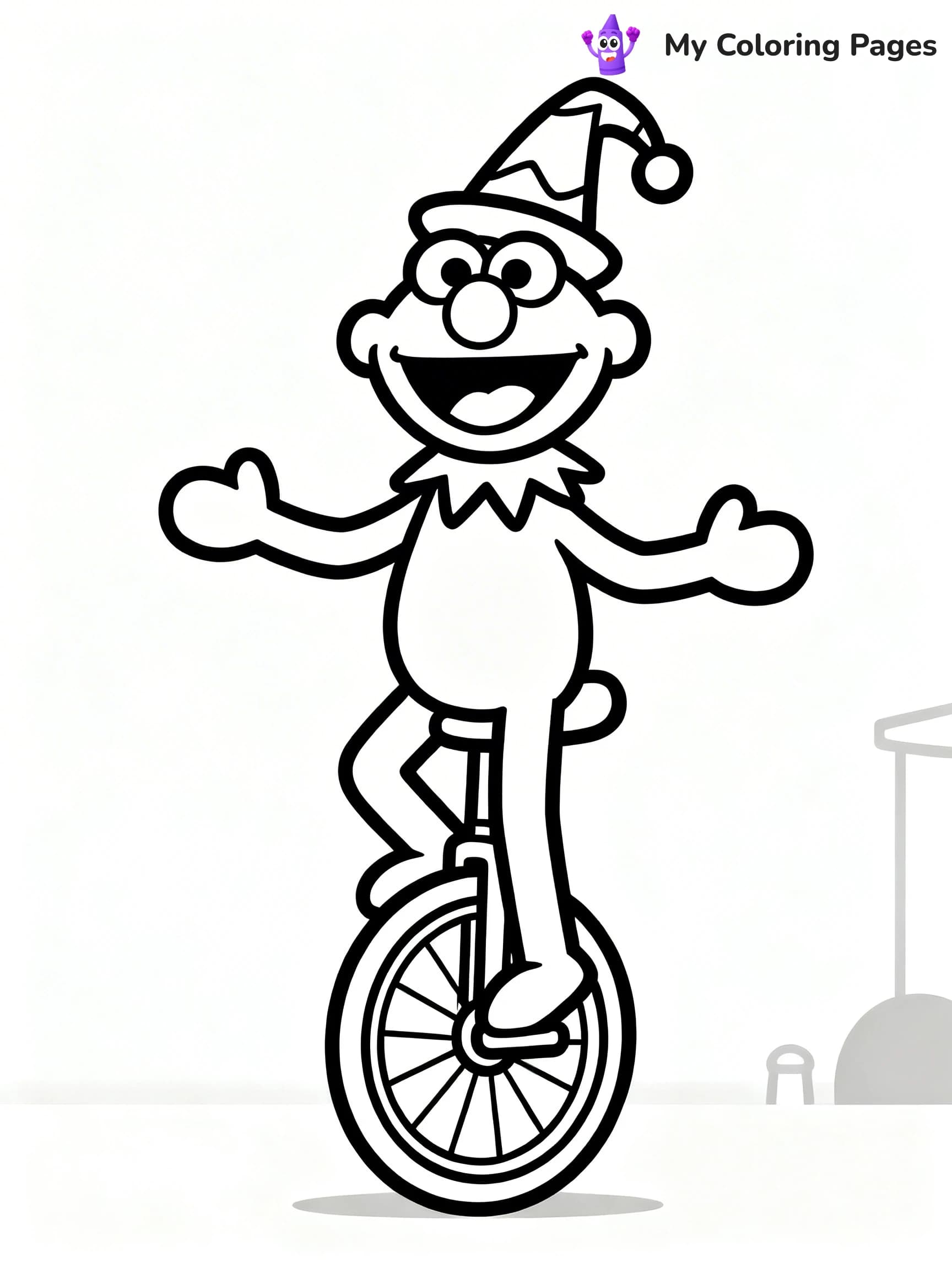 Muppet Babies Coloring Pages - 2