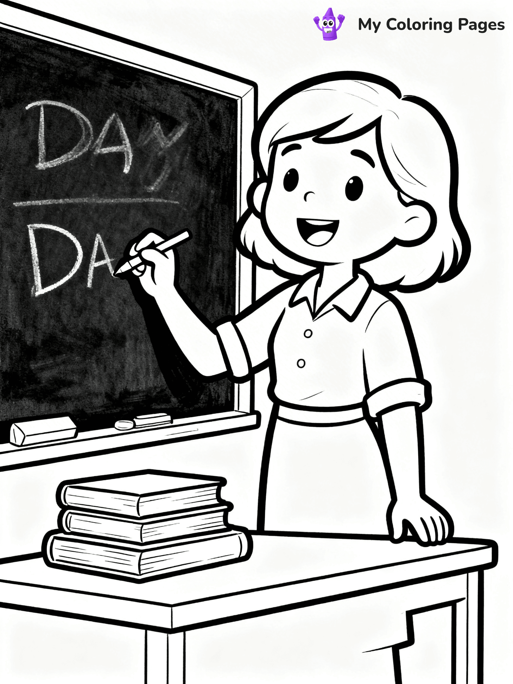 Labor Day Coloring Pages - 36