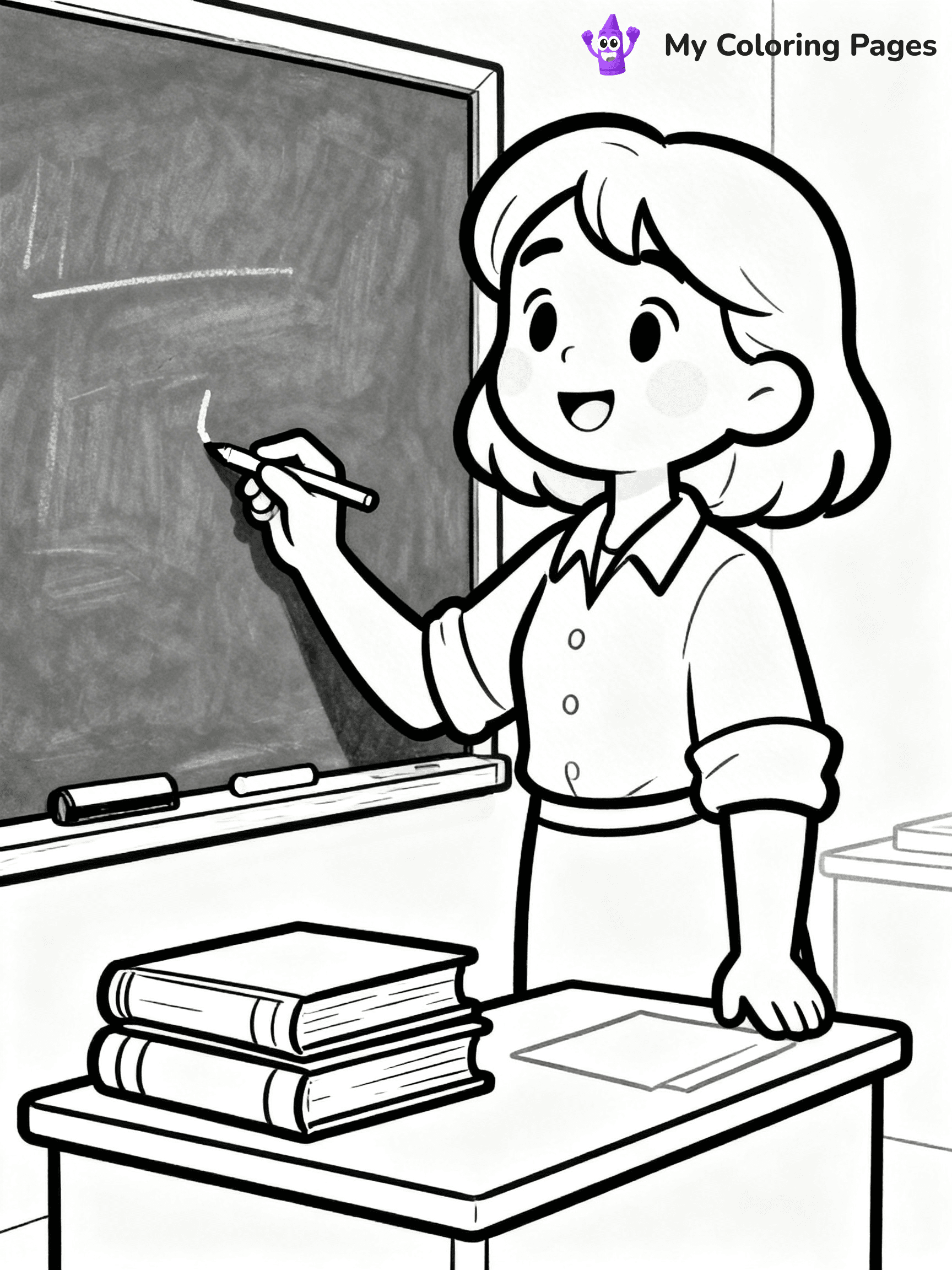 Labor Day Coloring Pages - 33