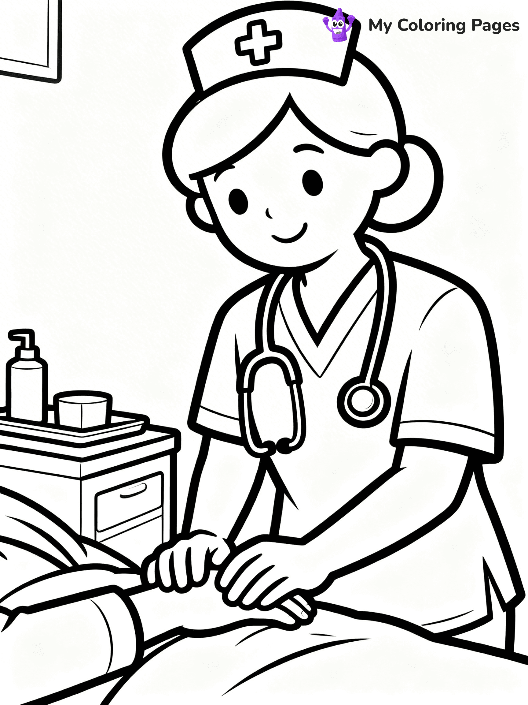 Labor Day Coloring Pages - 24