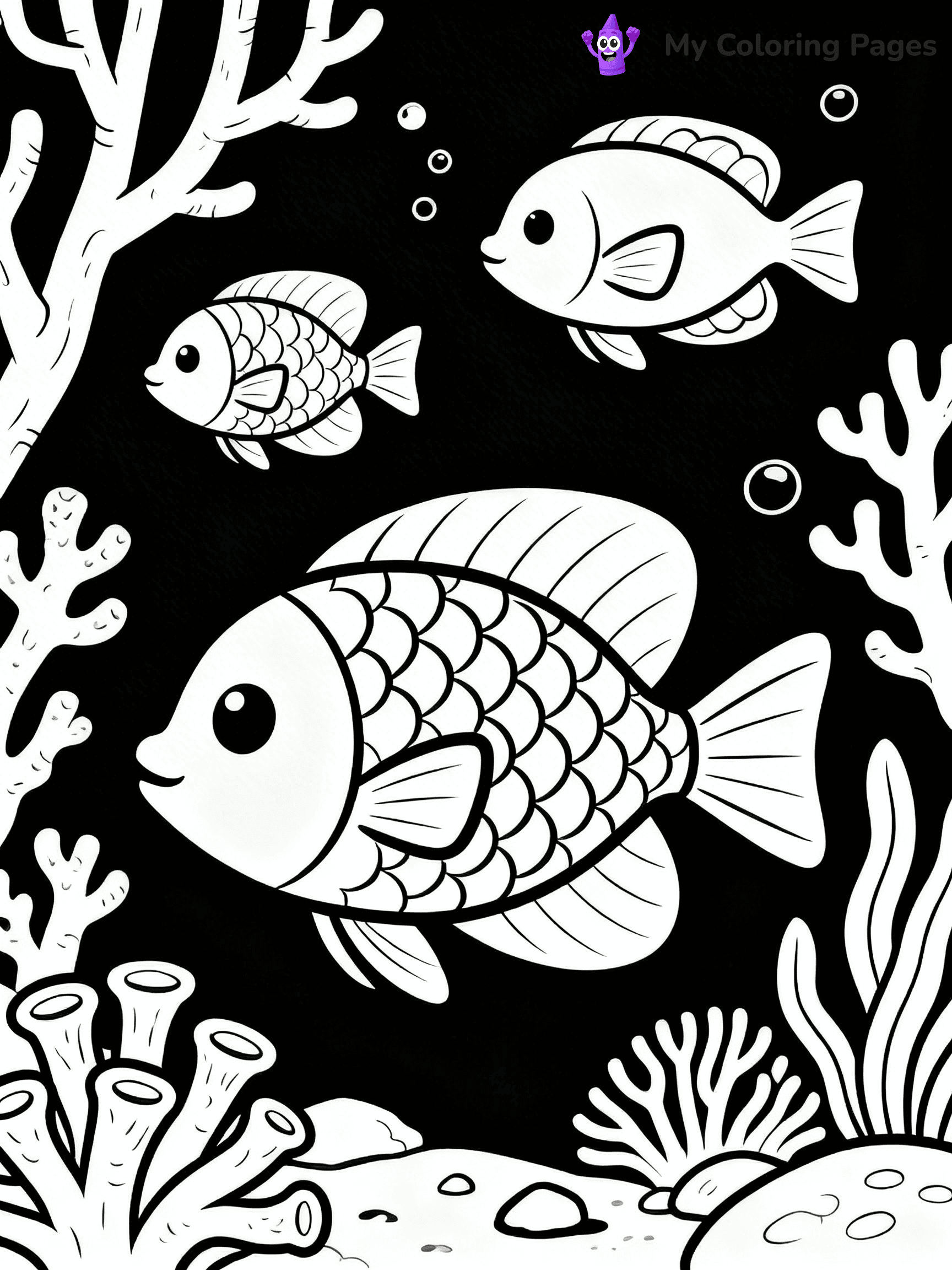 Hawaii Coloring Pages - 42