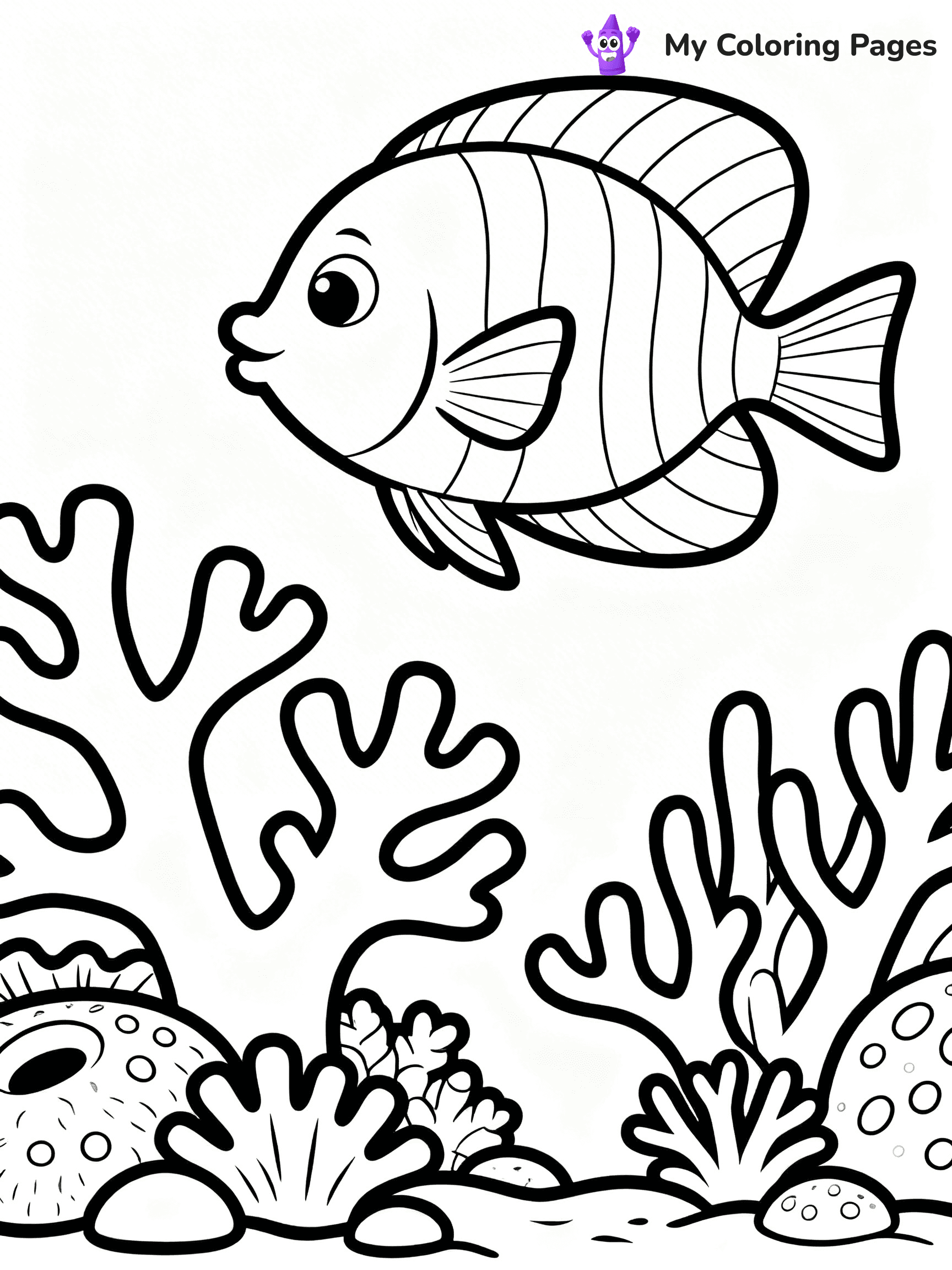 Hawaii Coloring Pages - 39