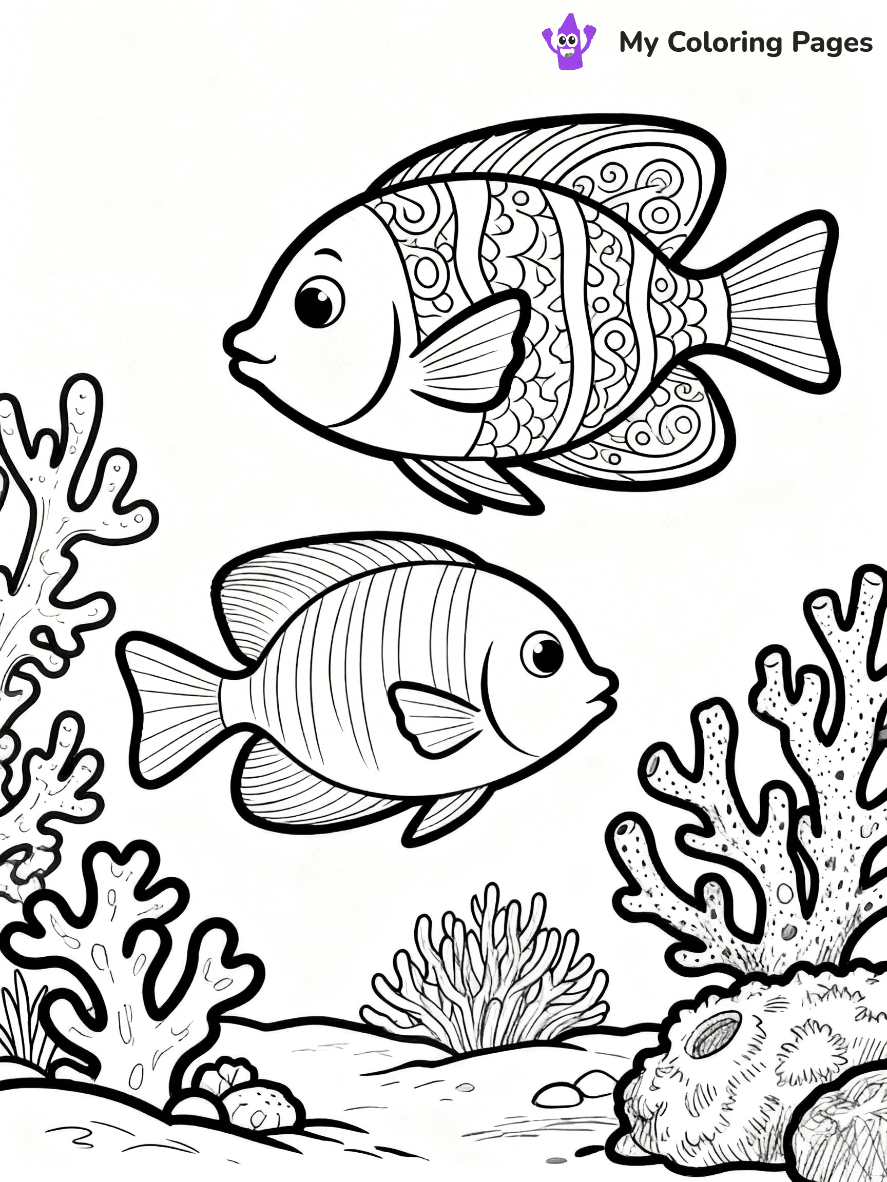 Hawaii Coloring Pages - 38