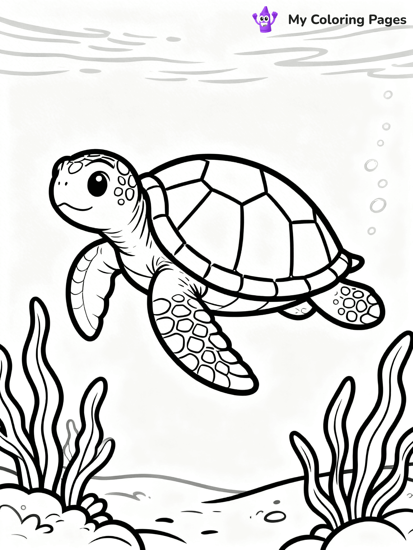 Hawaii Coloring Pages - 37