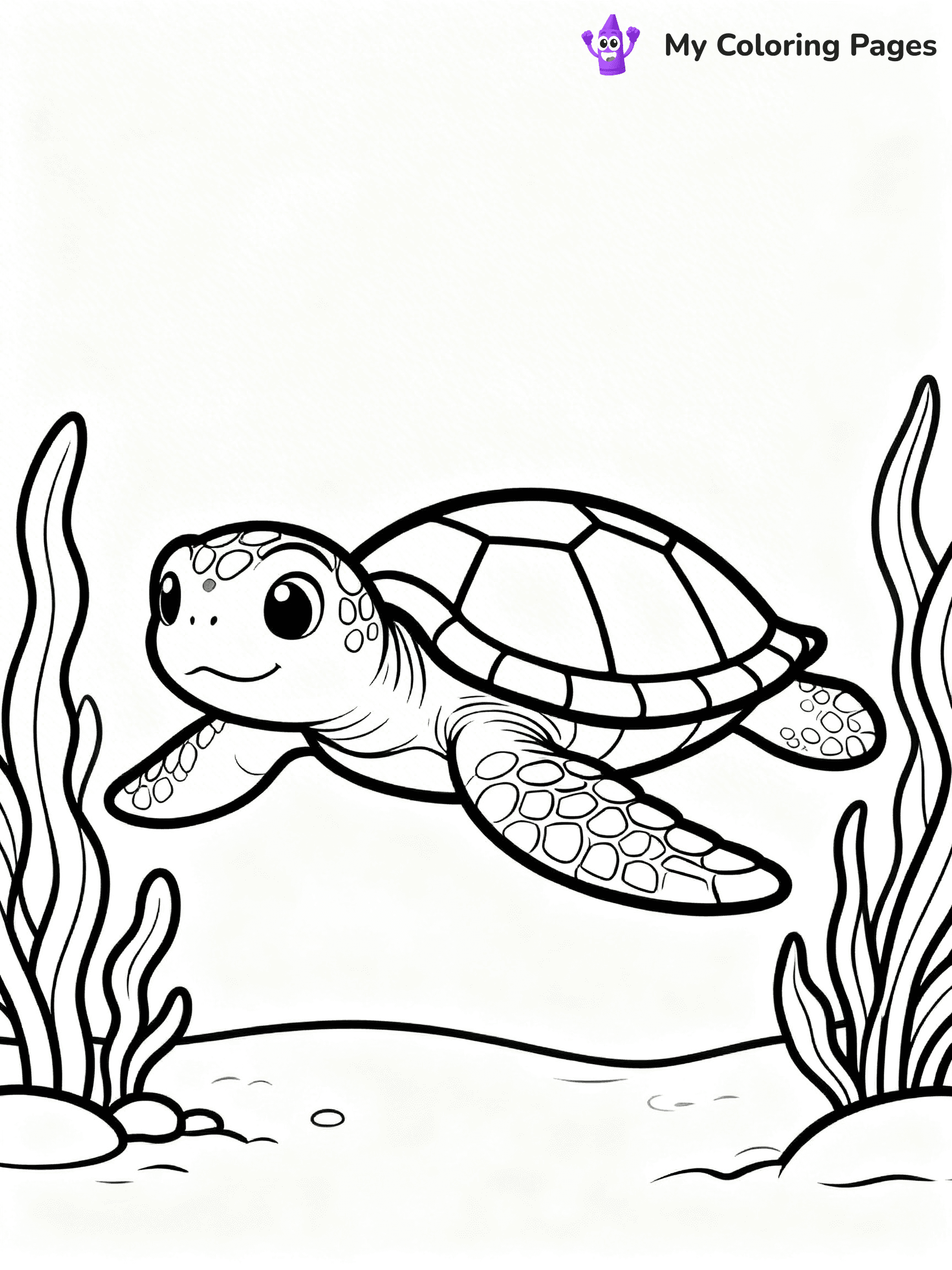 Hawaii Coloring Pages - 36