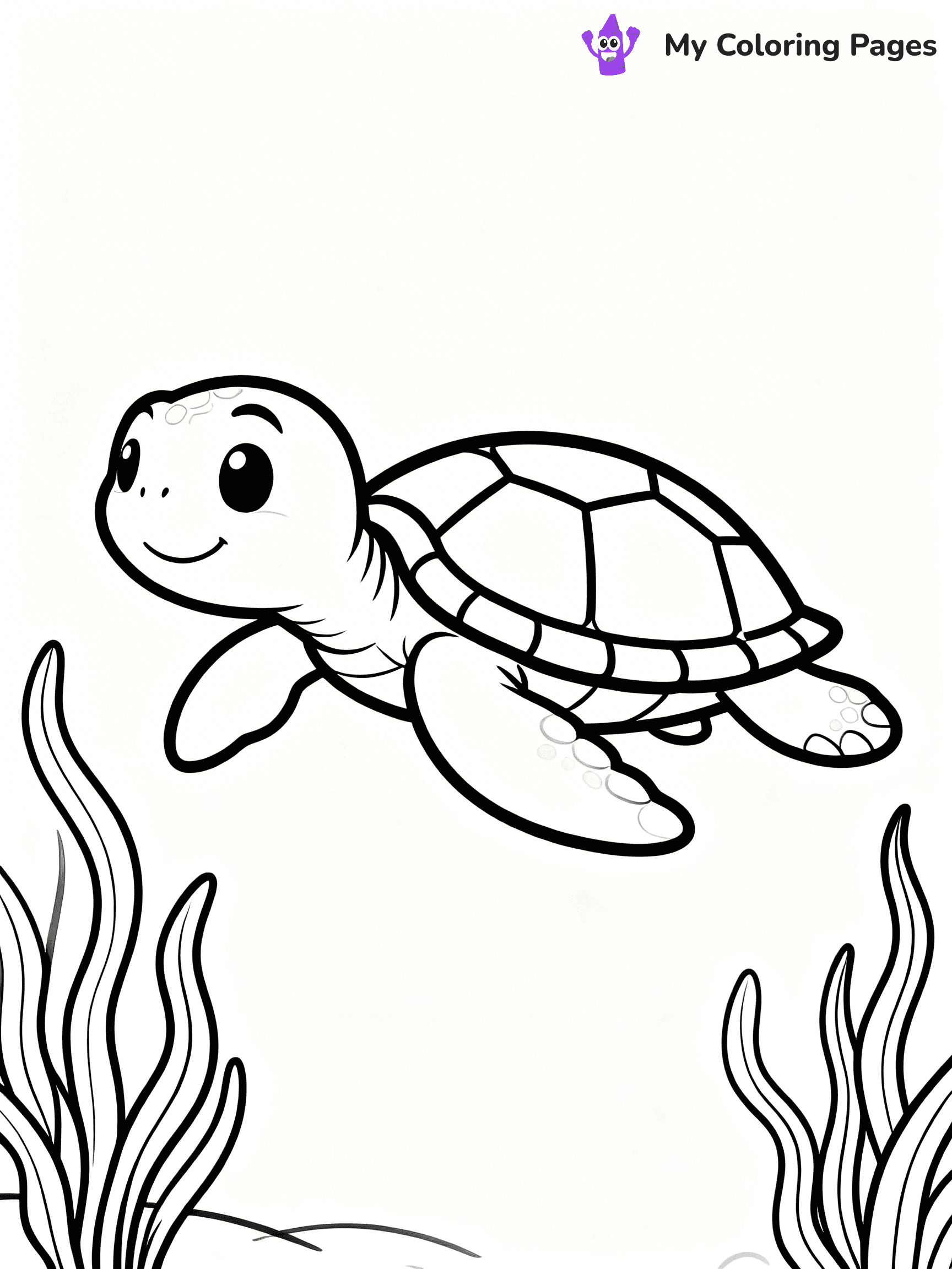 Hawaii Coloring Pages - 35