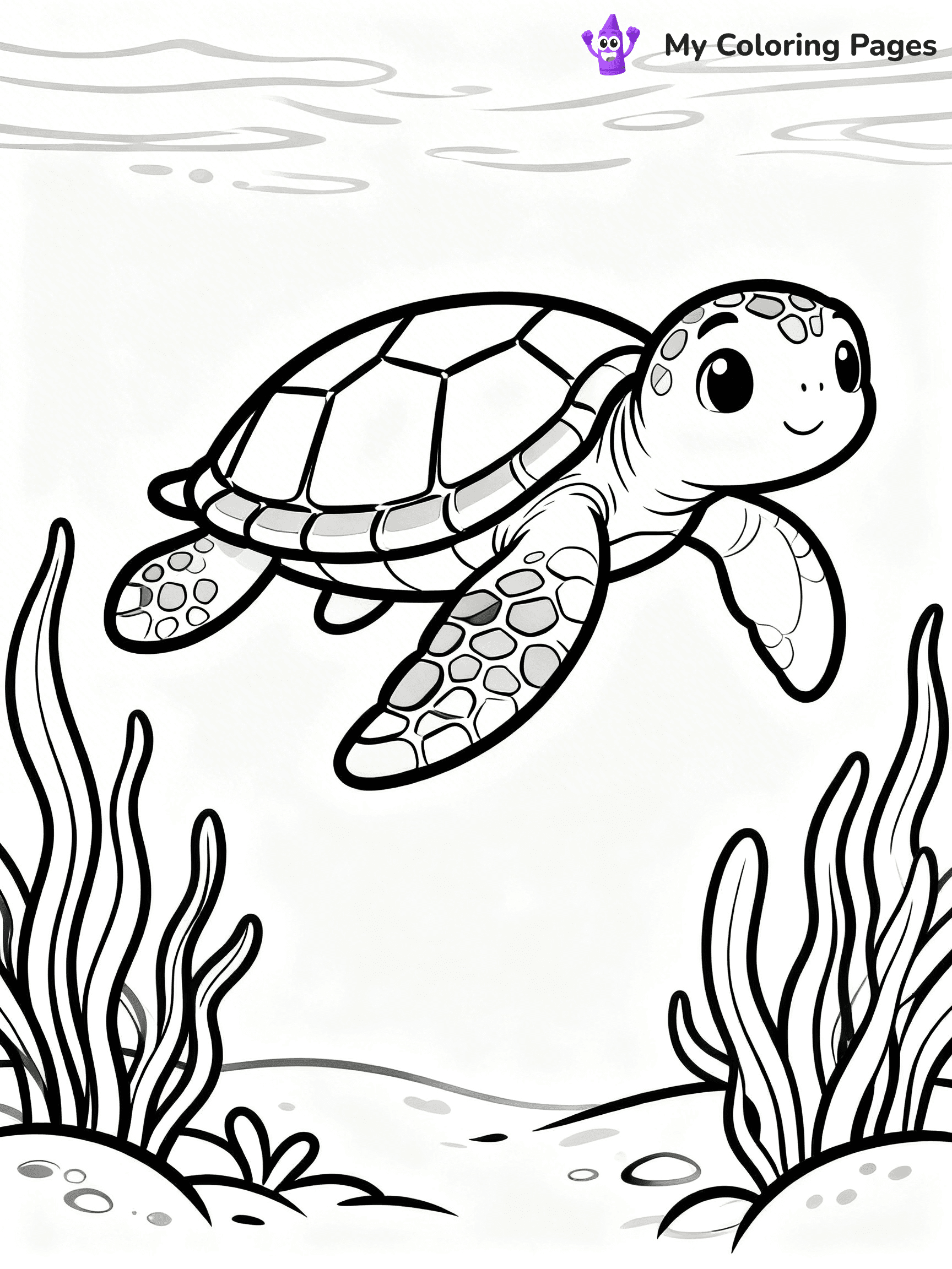 Hawaii Coloring Pages - 33