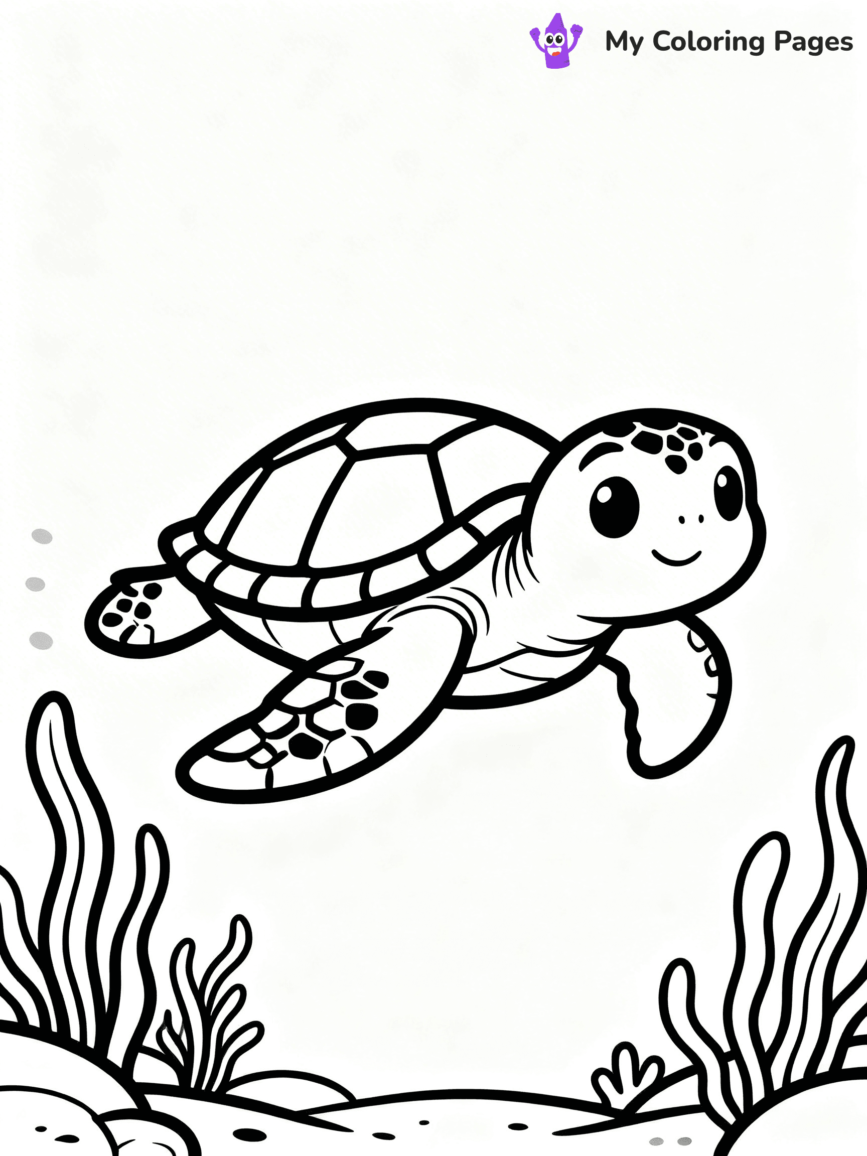 Hawaii Coloring Pages - 32