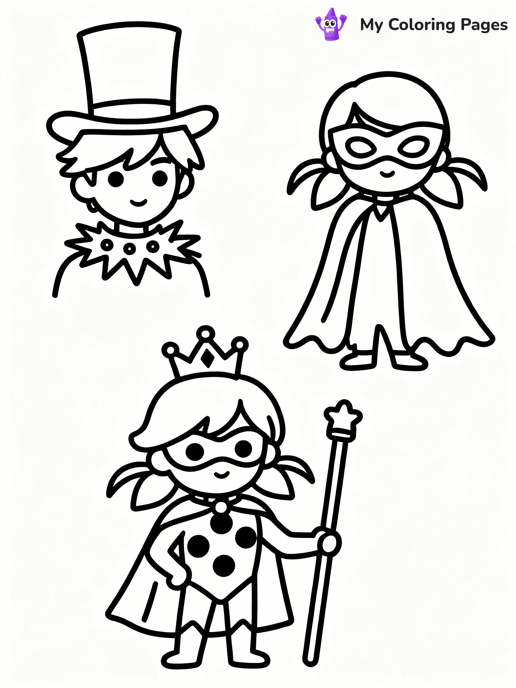 Miraculous Coloring Pages - 29