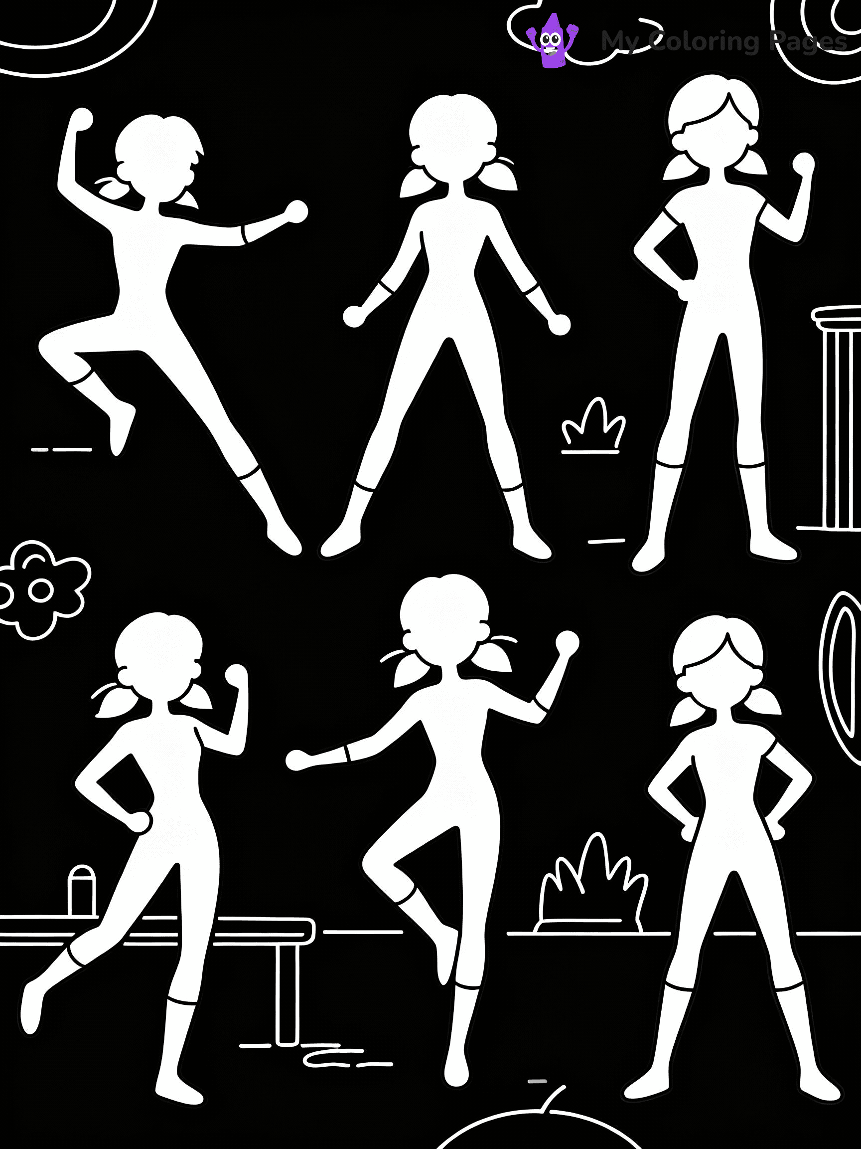 Miraculous Coloring Pages - 23