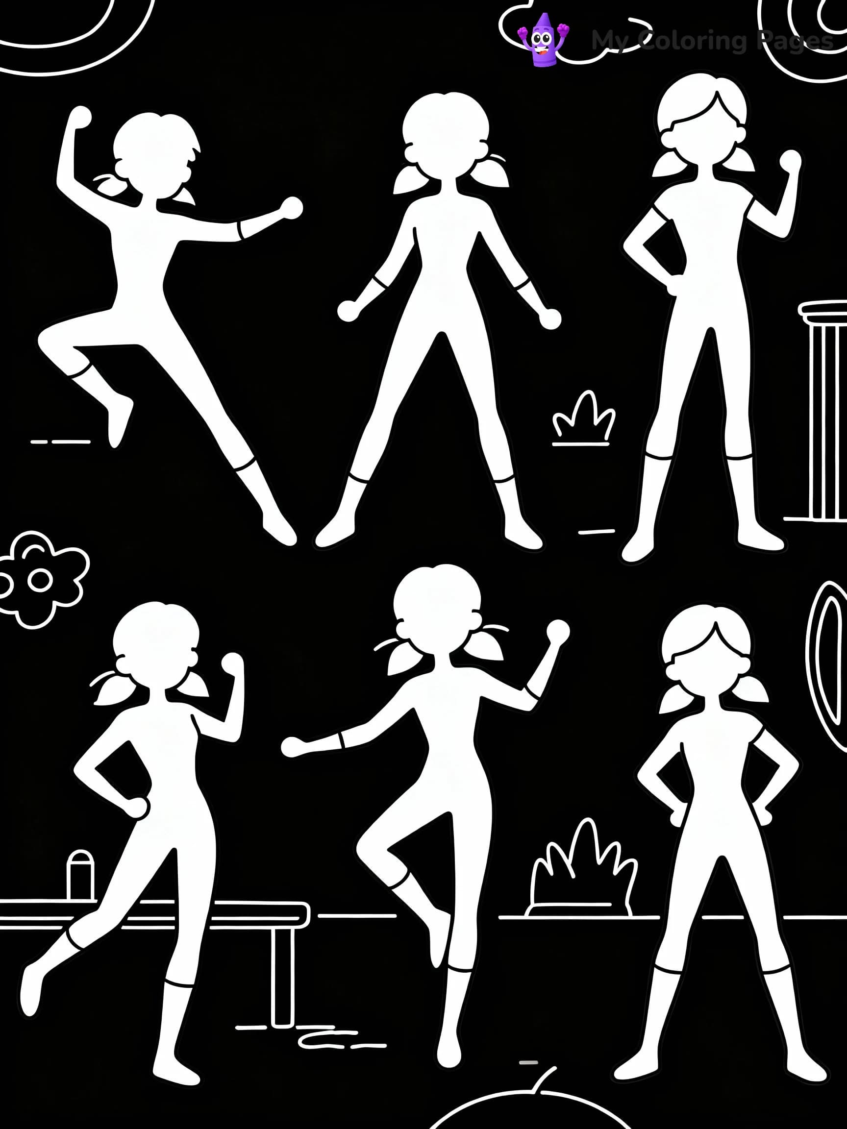 Miraculous Coloring Pages - 23