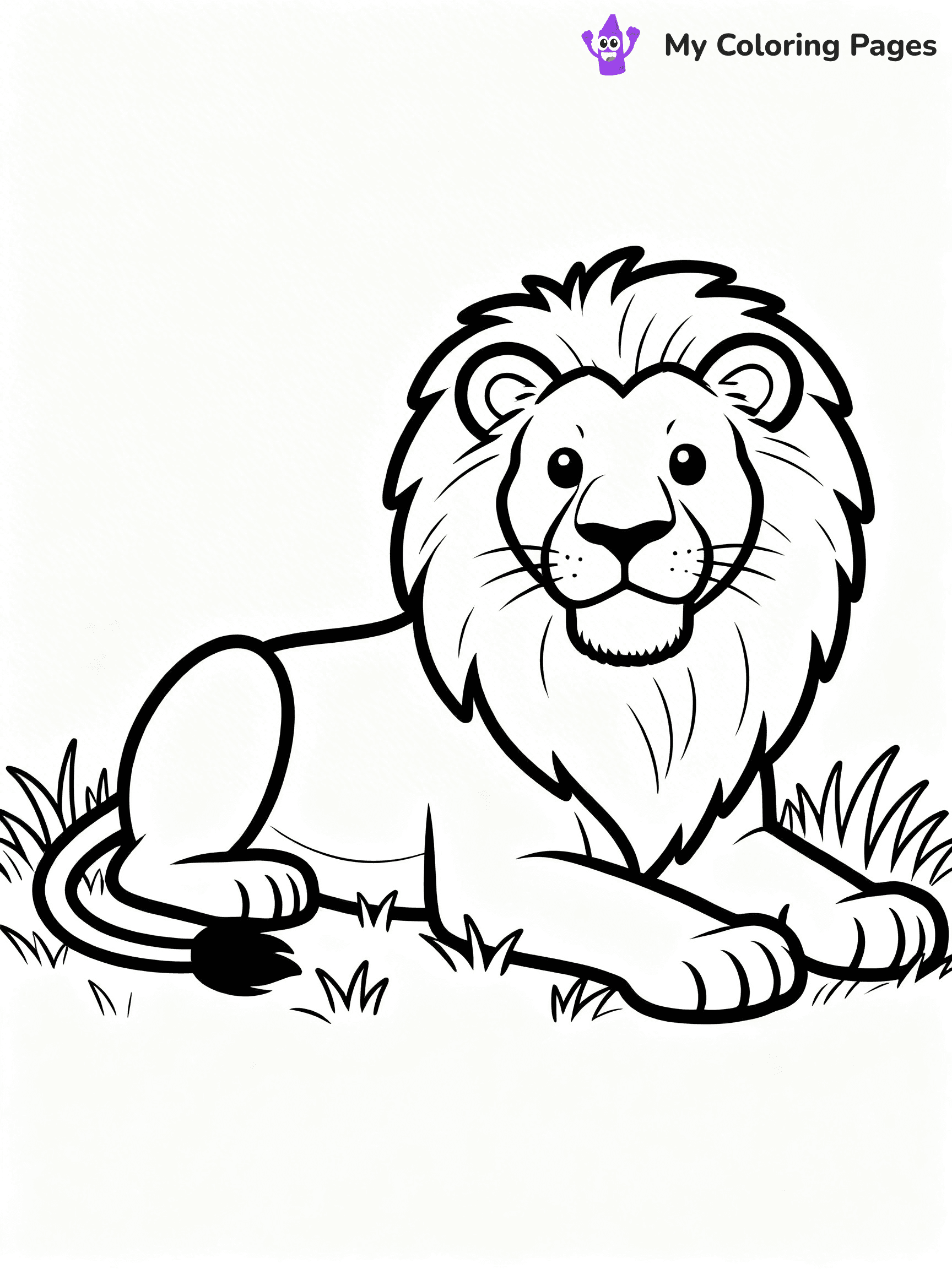 Africa Coloring Pages - 93