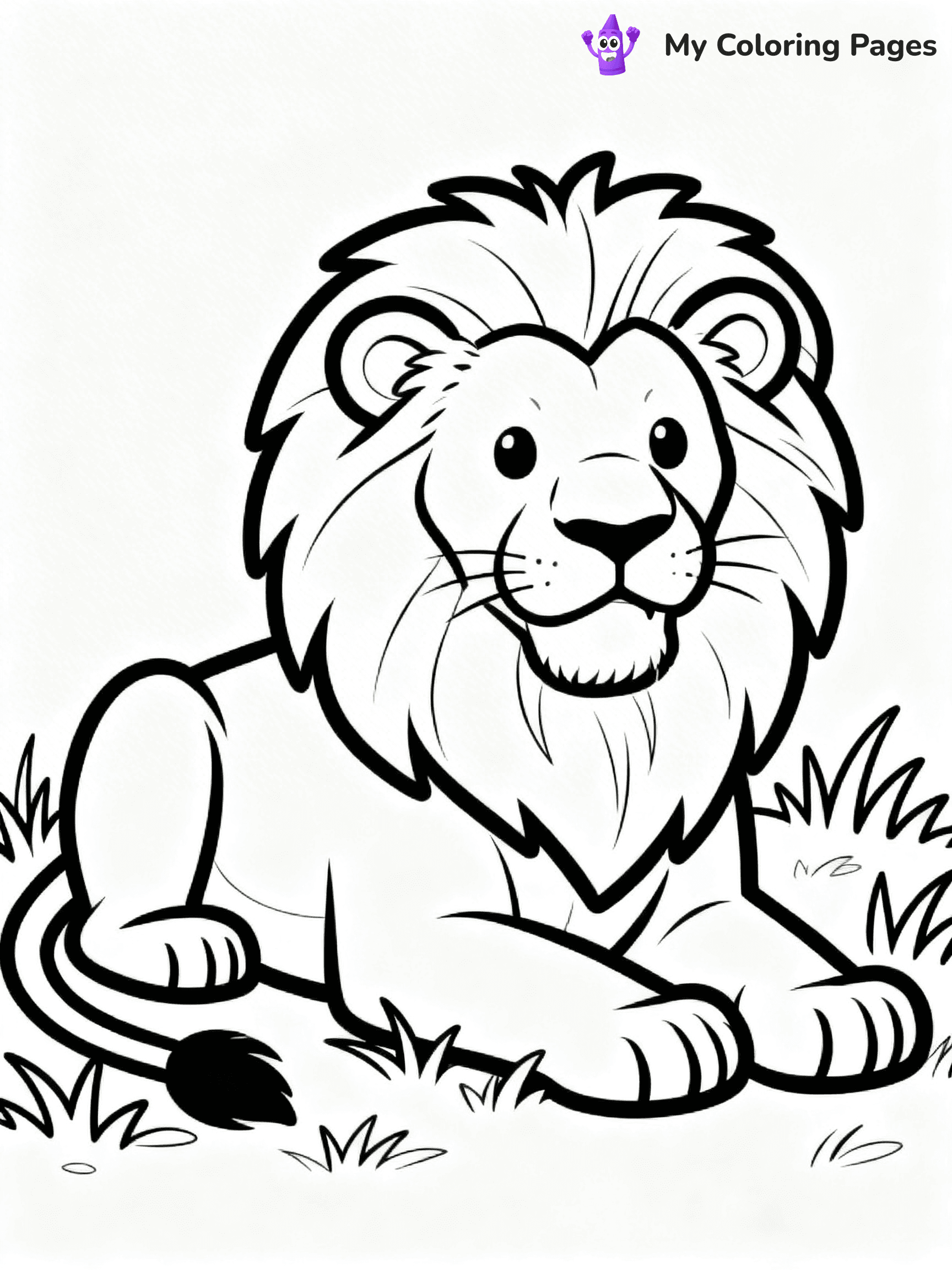 Africa Coloring Pages - 90