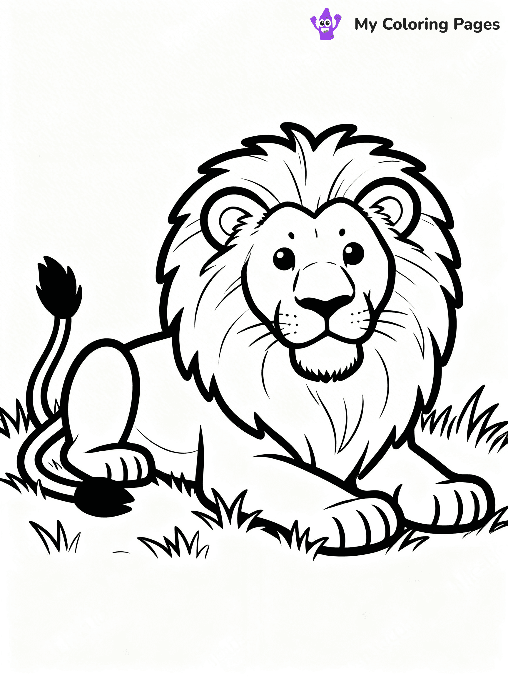 Africa Coloring Pages - 89