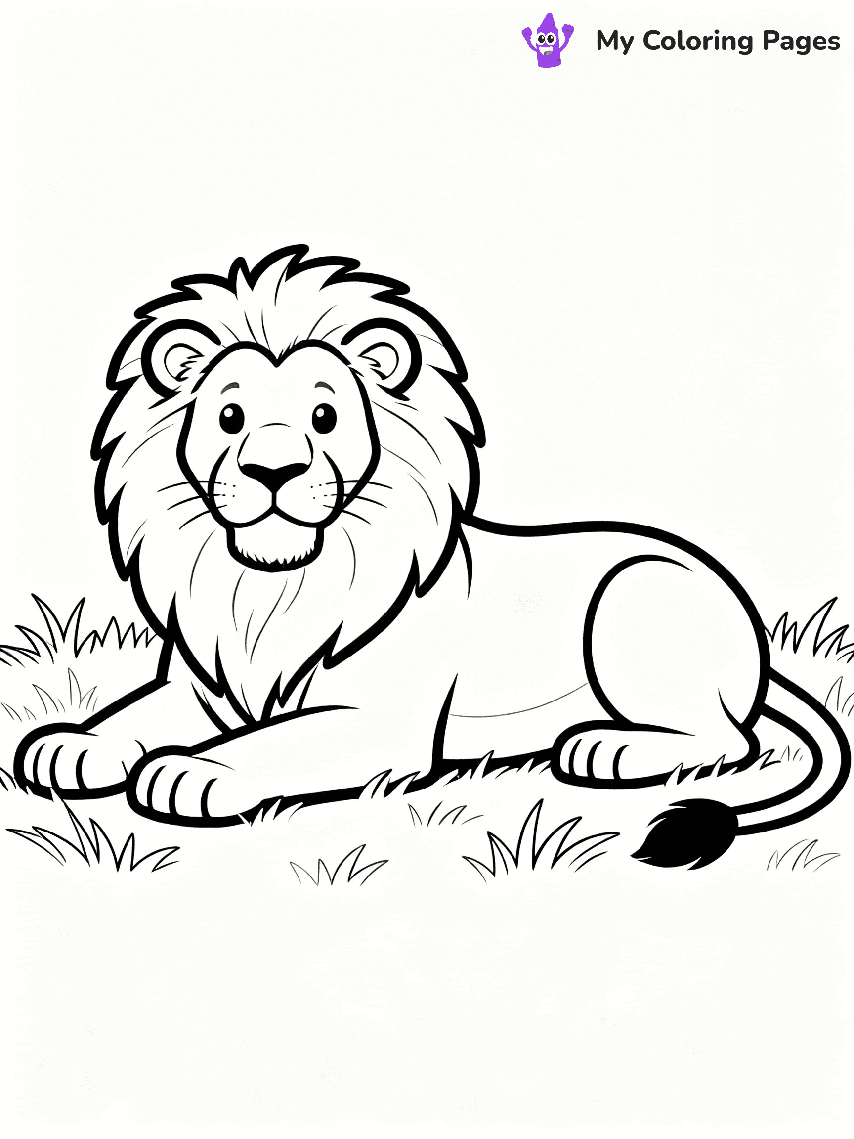 Africa Coloring Pages - 88