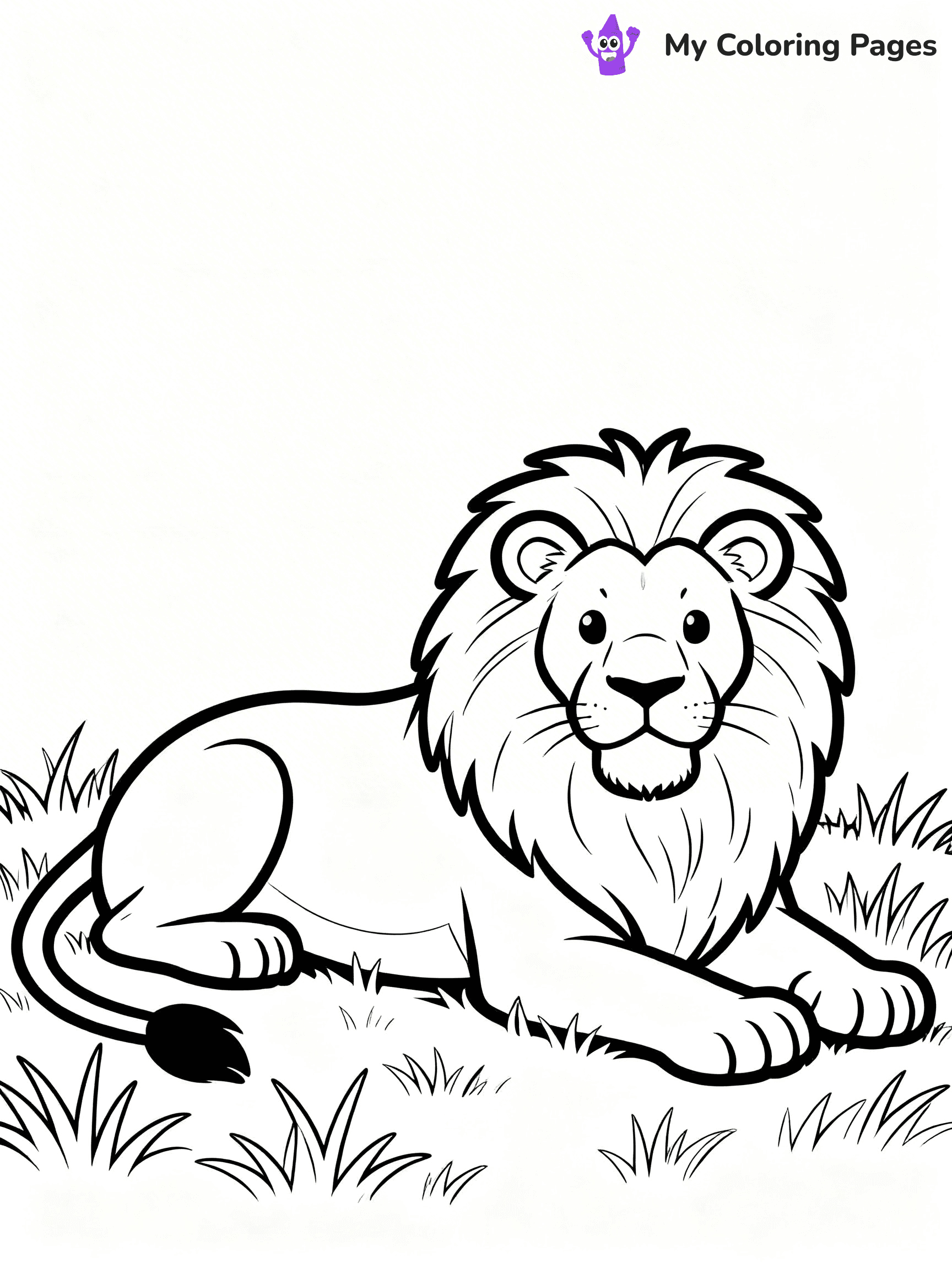 Africa Coloring Pages - 87