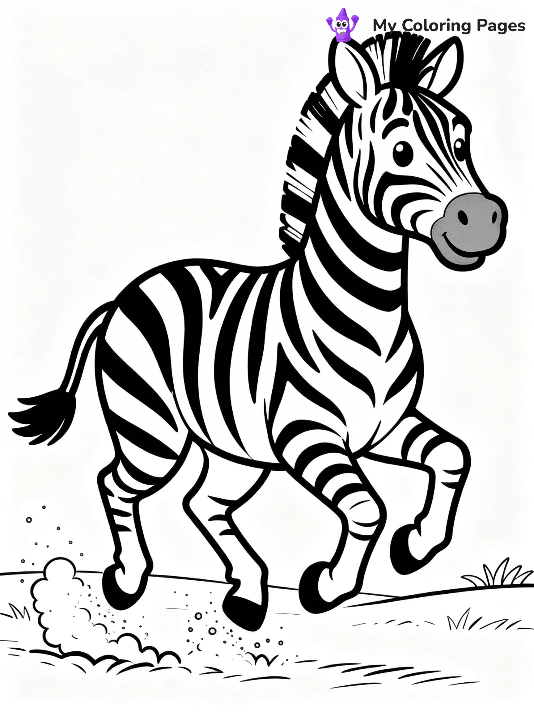Africa Coloring Pages - 86